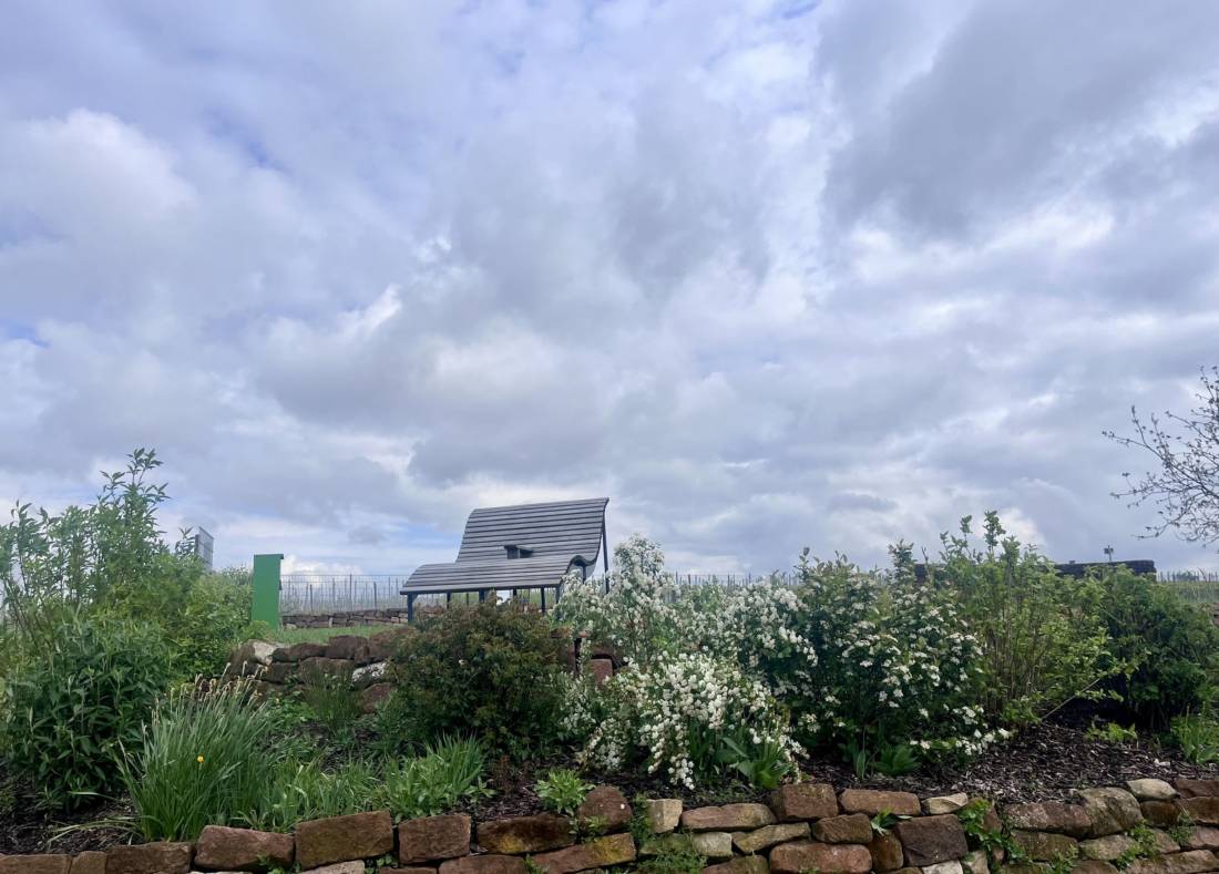 Niederhorbach, Deutschland — Photo 2