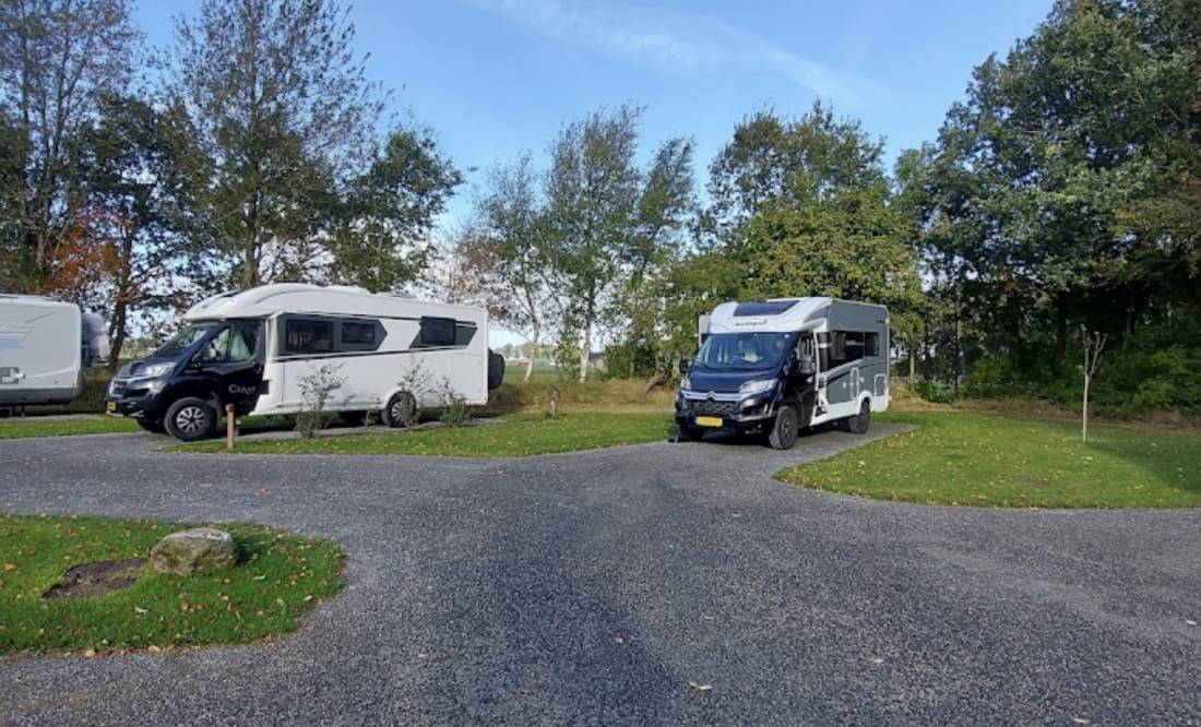 Camperpark Hof van Grolloo