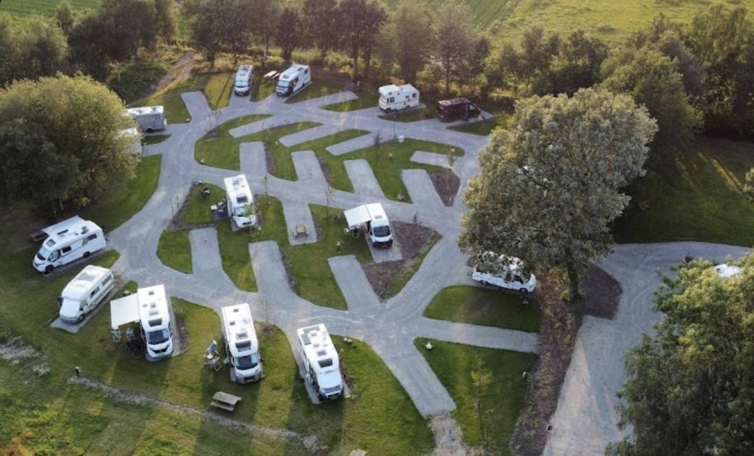 Camperpark Hof van Grolloo — Photo 3