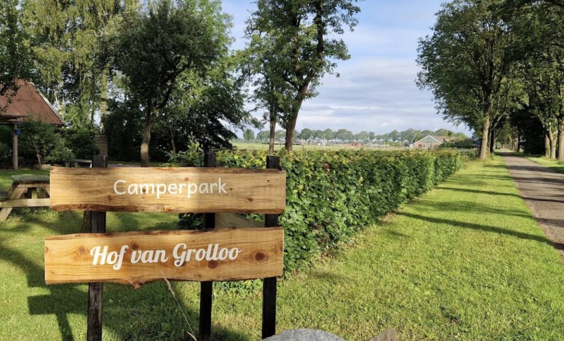 Camperpark Hof van Grolloo — Photo 2