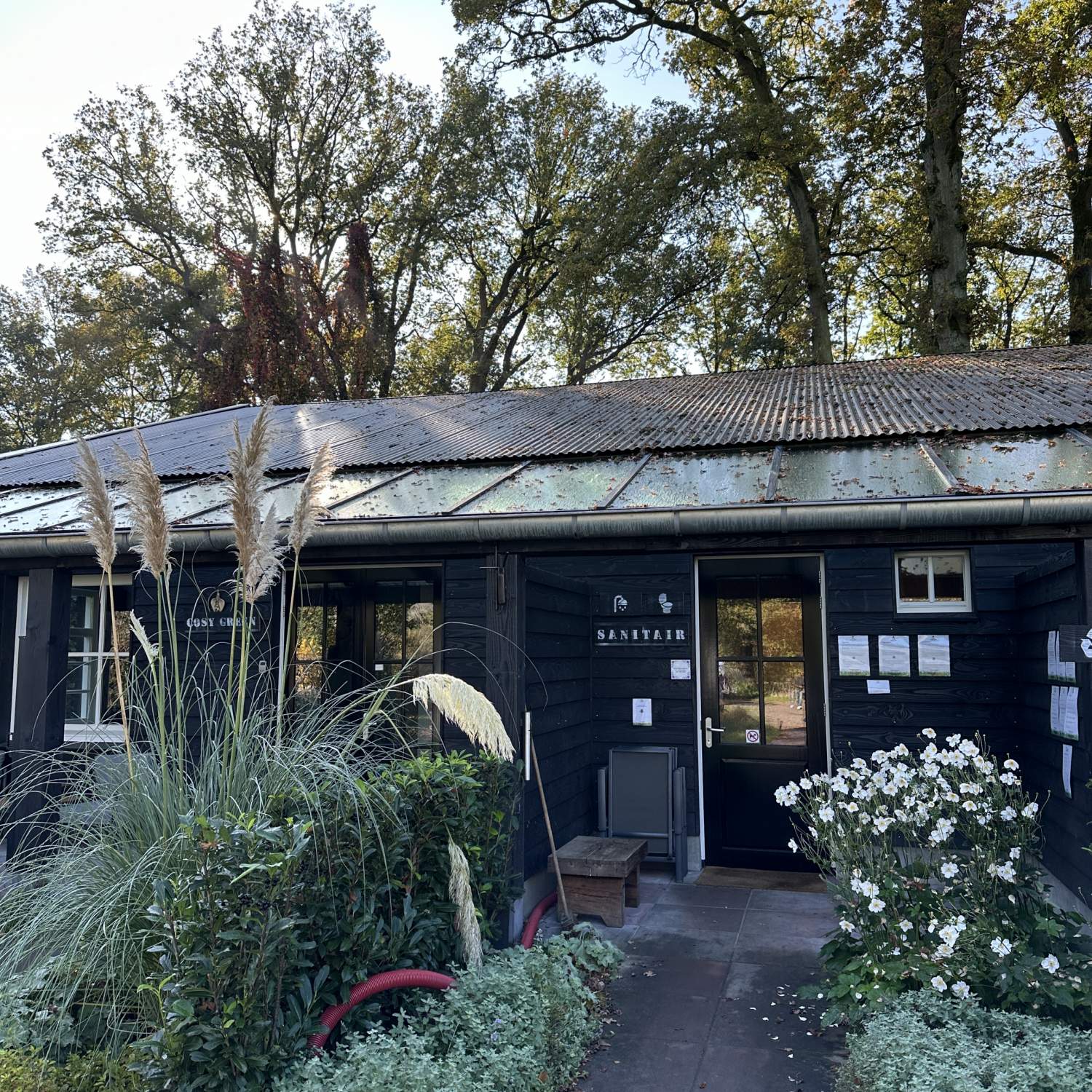 Hammiehoeve Camperplaats — Photo 2