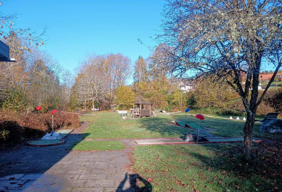 Mobilstellplatz Häusern — Photo 3