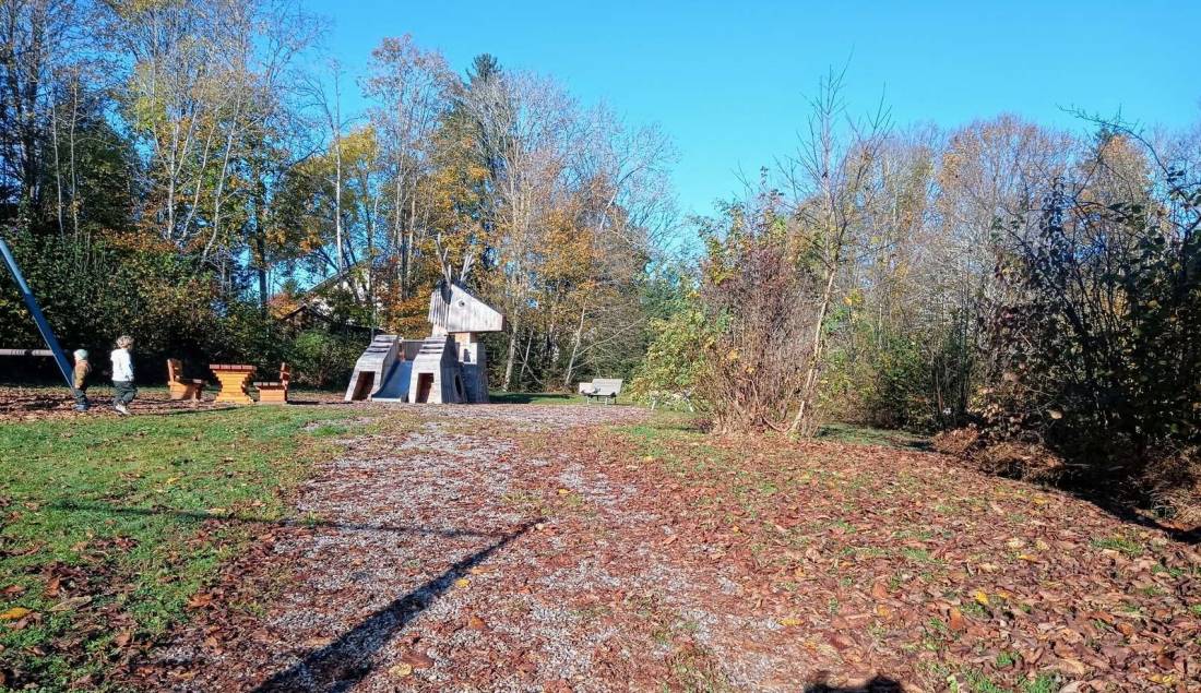 Mobilstellplatz Häusern — Photo 4