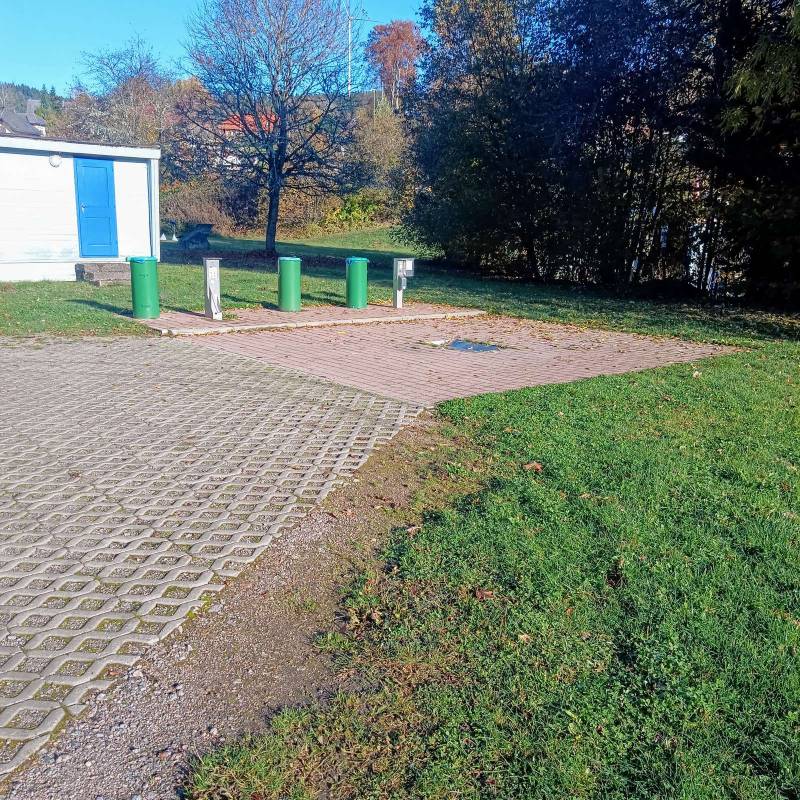 Mobilstellplatz Häusern — Photo 2