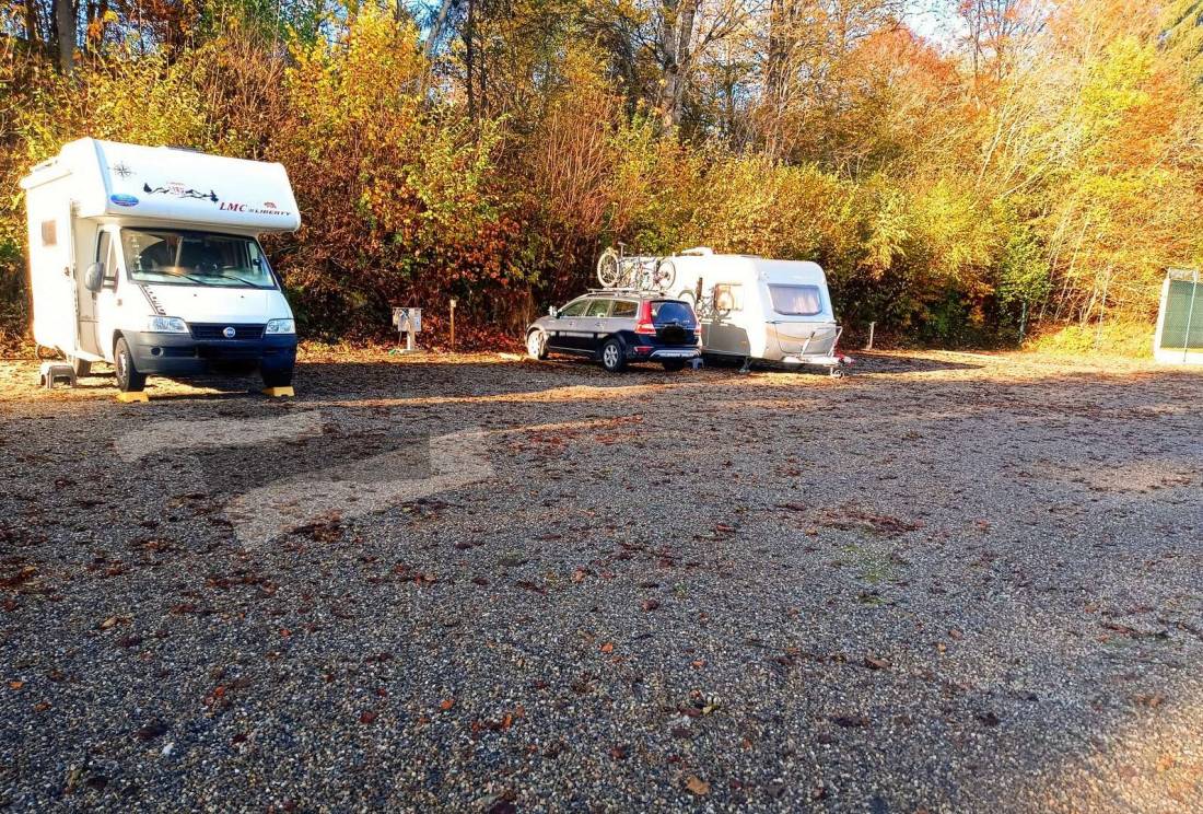 Mobilstellplatz Häusern — Photo 6