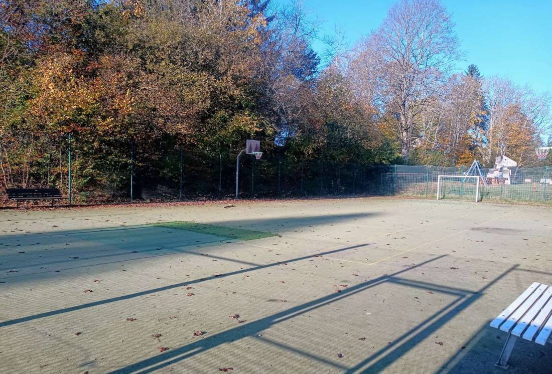 Mobilstellplatz Häusern — Photo 5