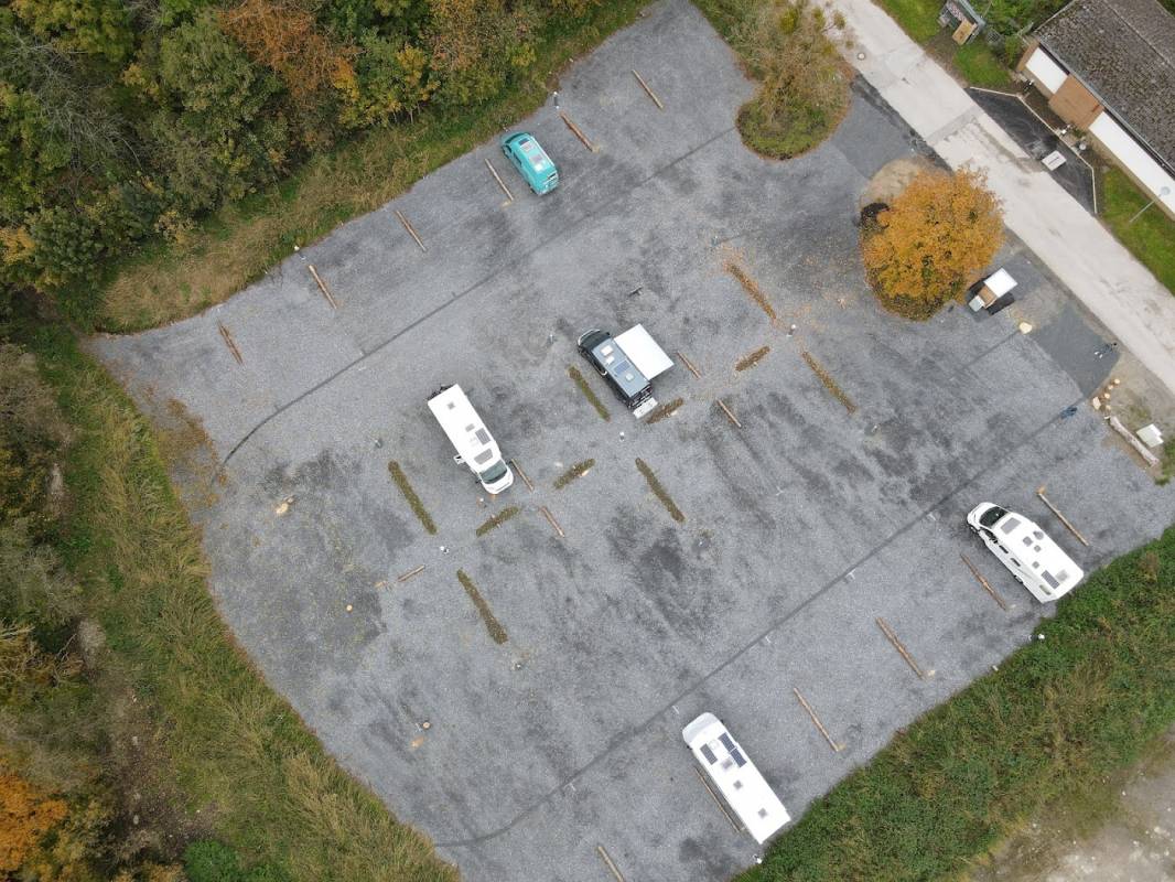 Wohnmobilhafen Externsteine