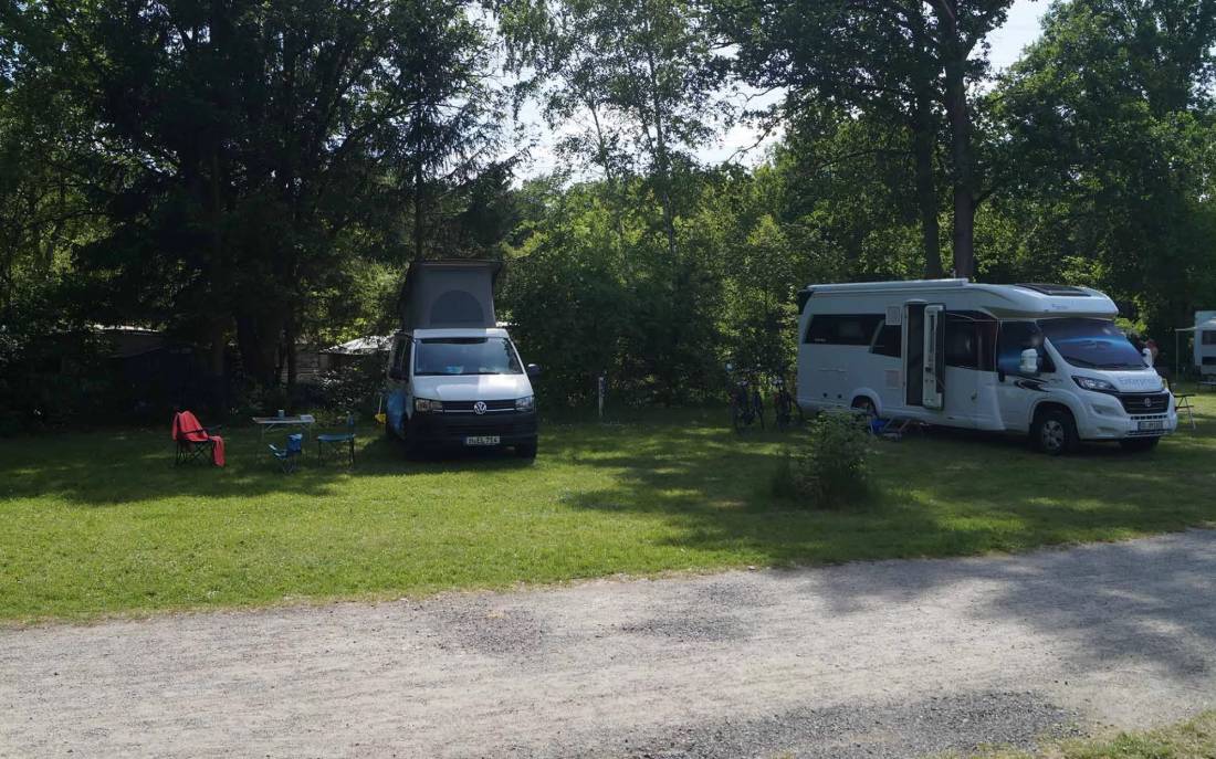 NaturistenCamp Sonnensee (Naturisten Camping)