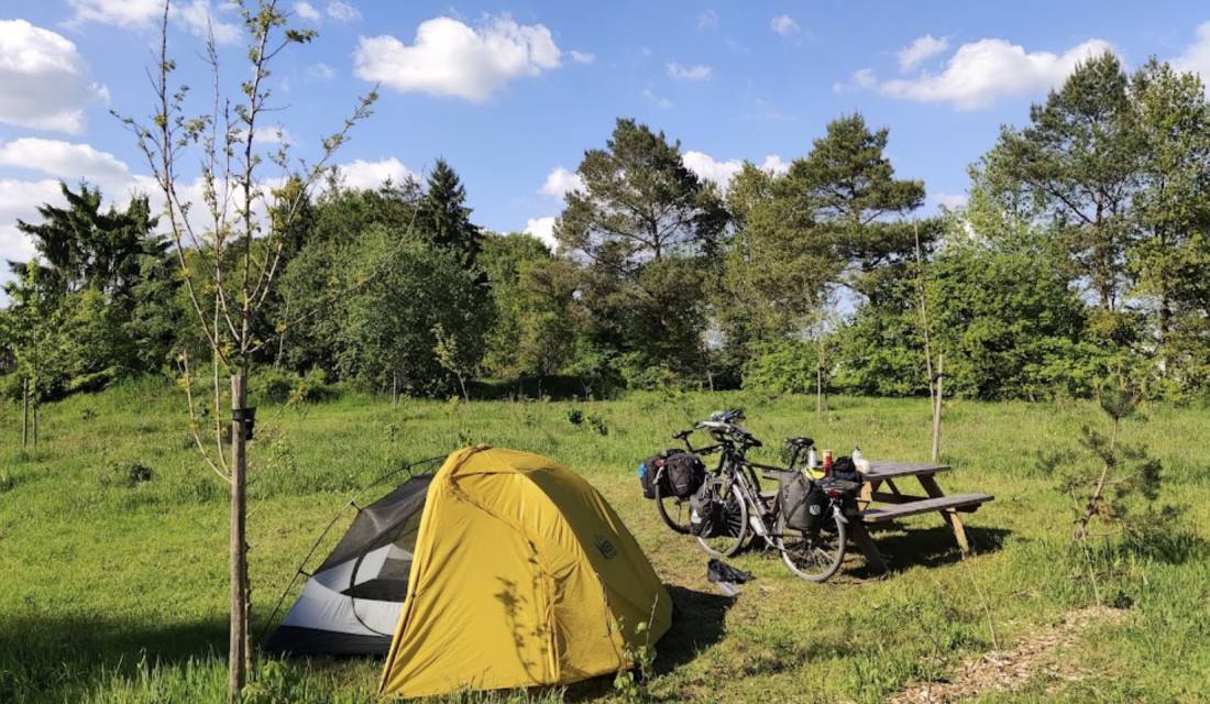 Natuurkampeerterrein De Klashorst — Photo 3