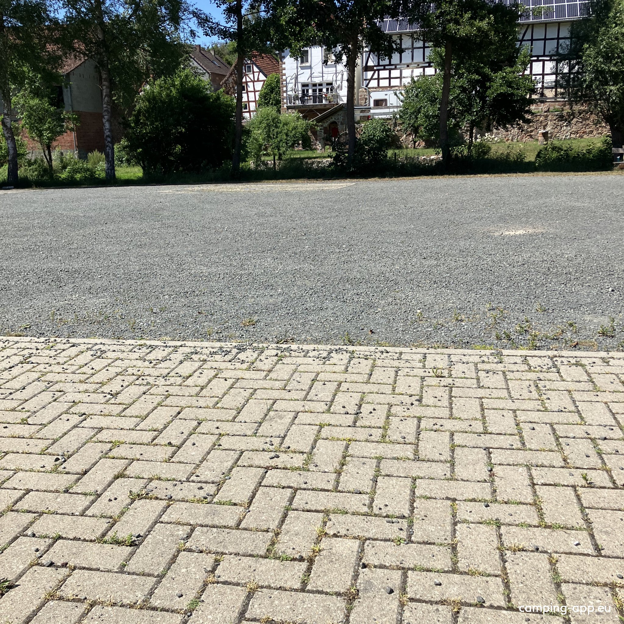 Stellplatz Wetter (Hessen) — Photo 2