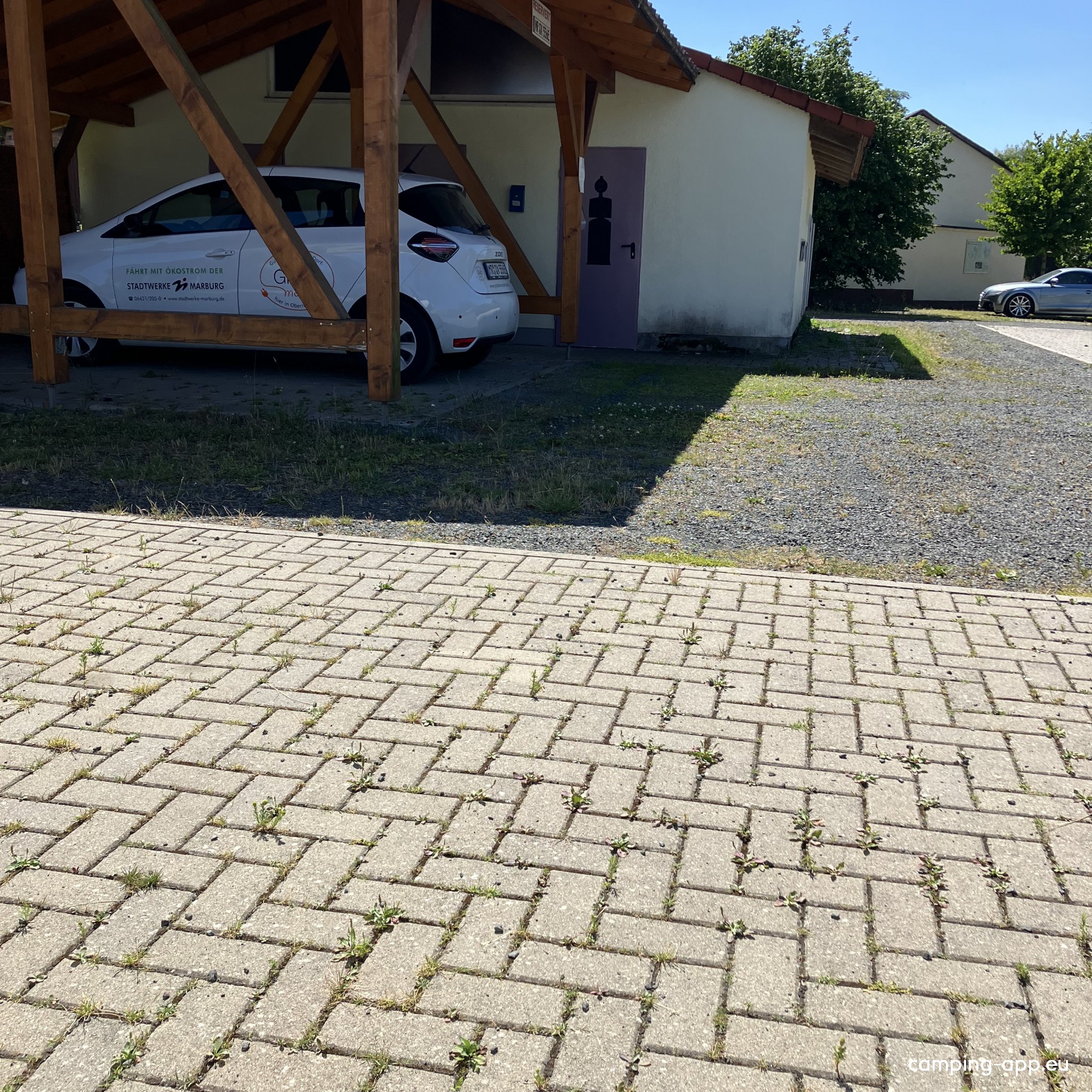 Stellplatz Wetter (Hessen) — Photo 3