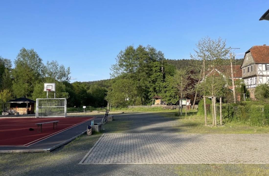 Stellplatz Wetter (Hessen)