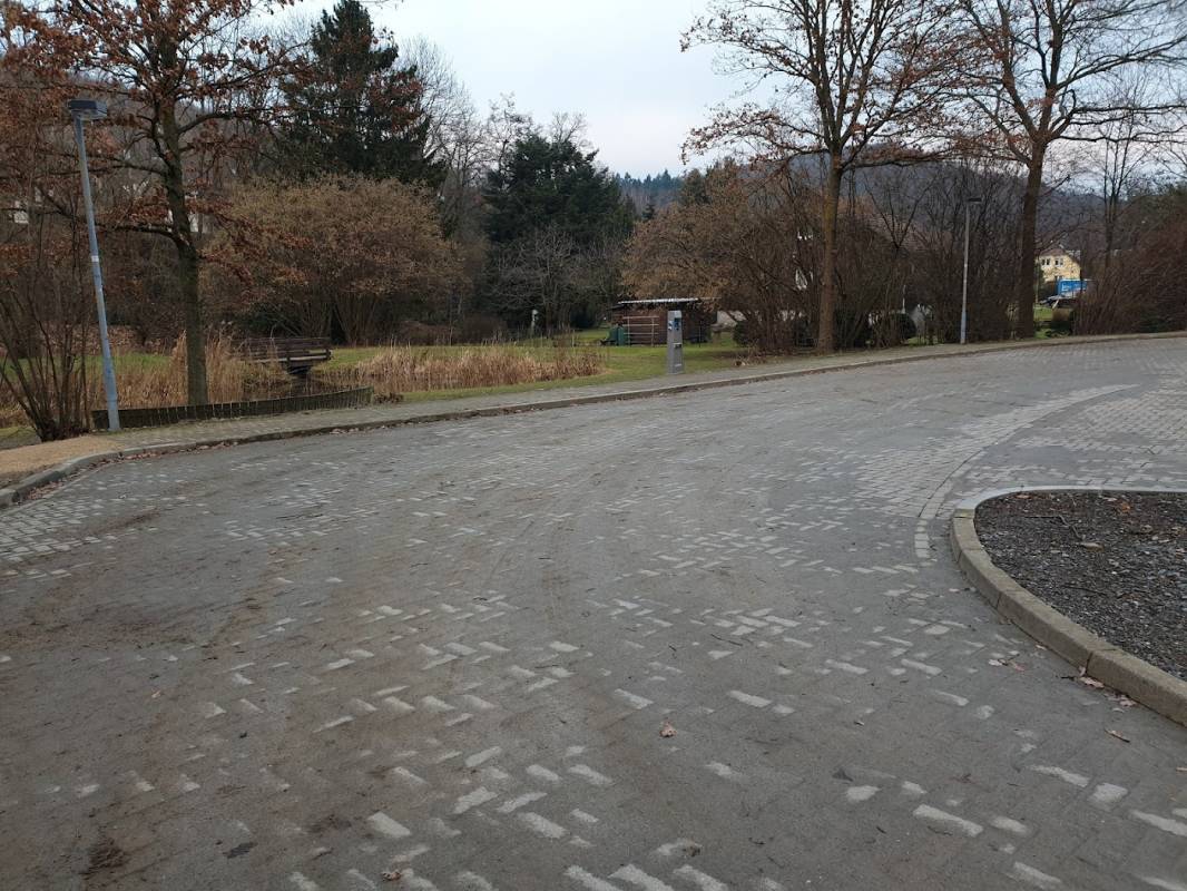 Wohnmobilstellplatz Wolfshagen im Harz — Photo 3