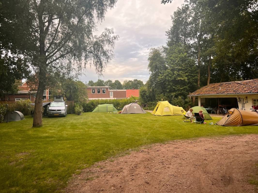 Camping De Beerte