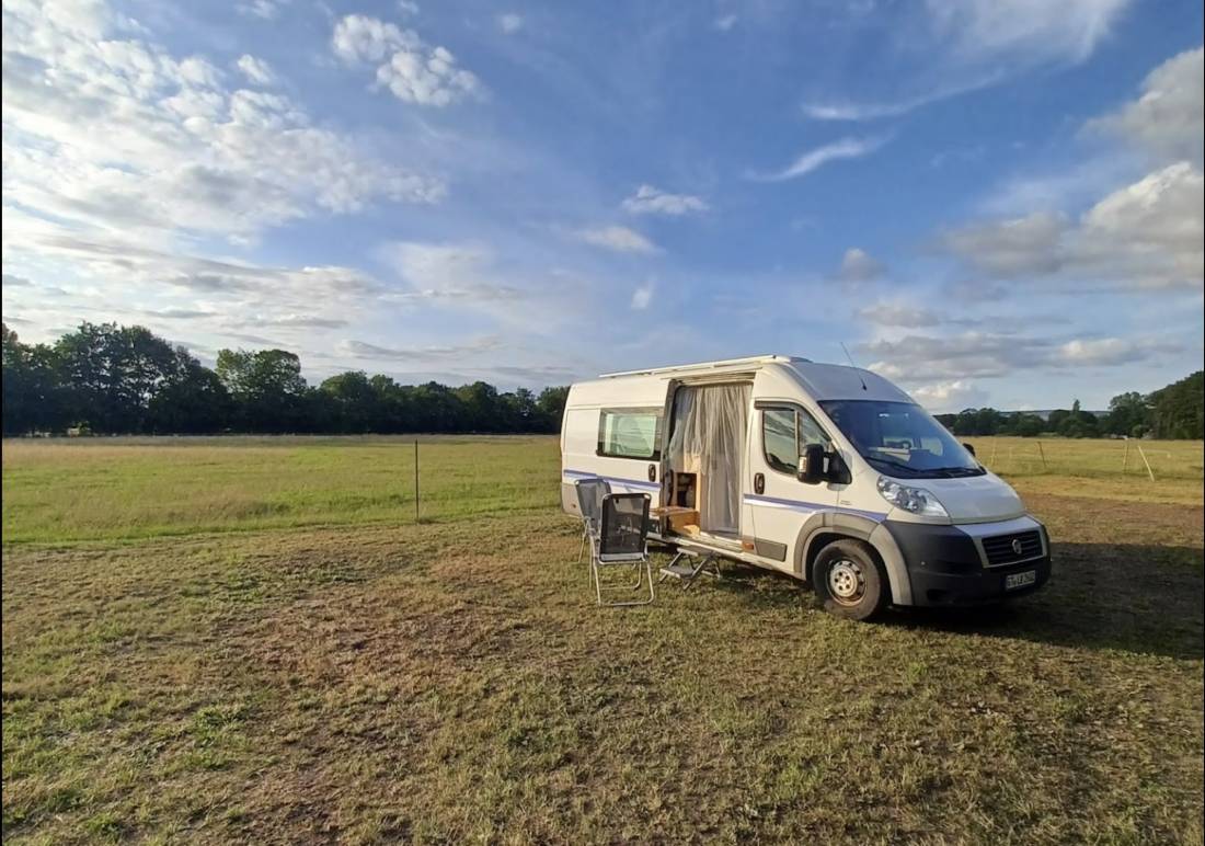 Brauerei Sandforth — Ställplats in Steinhagen