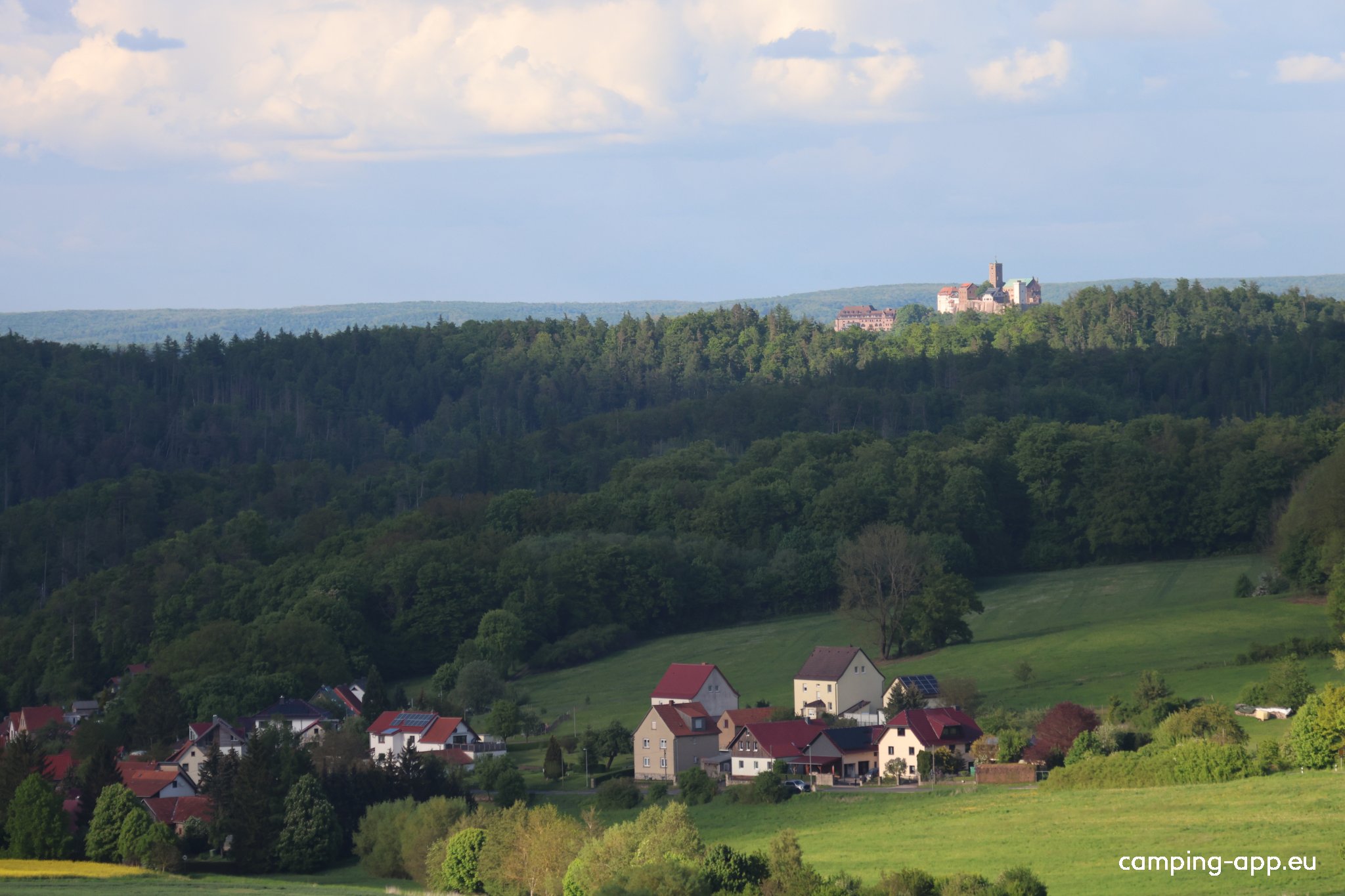 Stellplatz Unkeroda — Photo 5