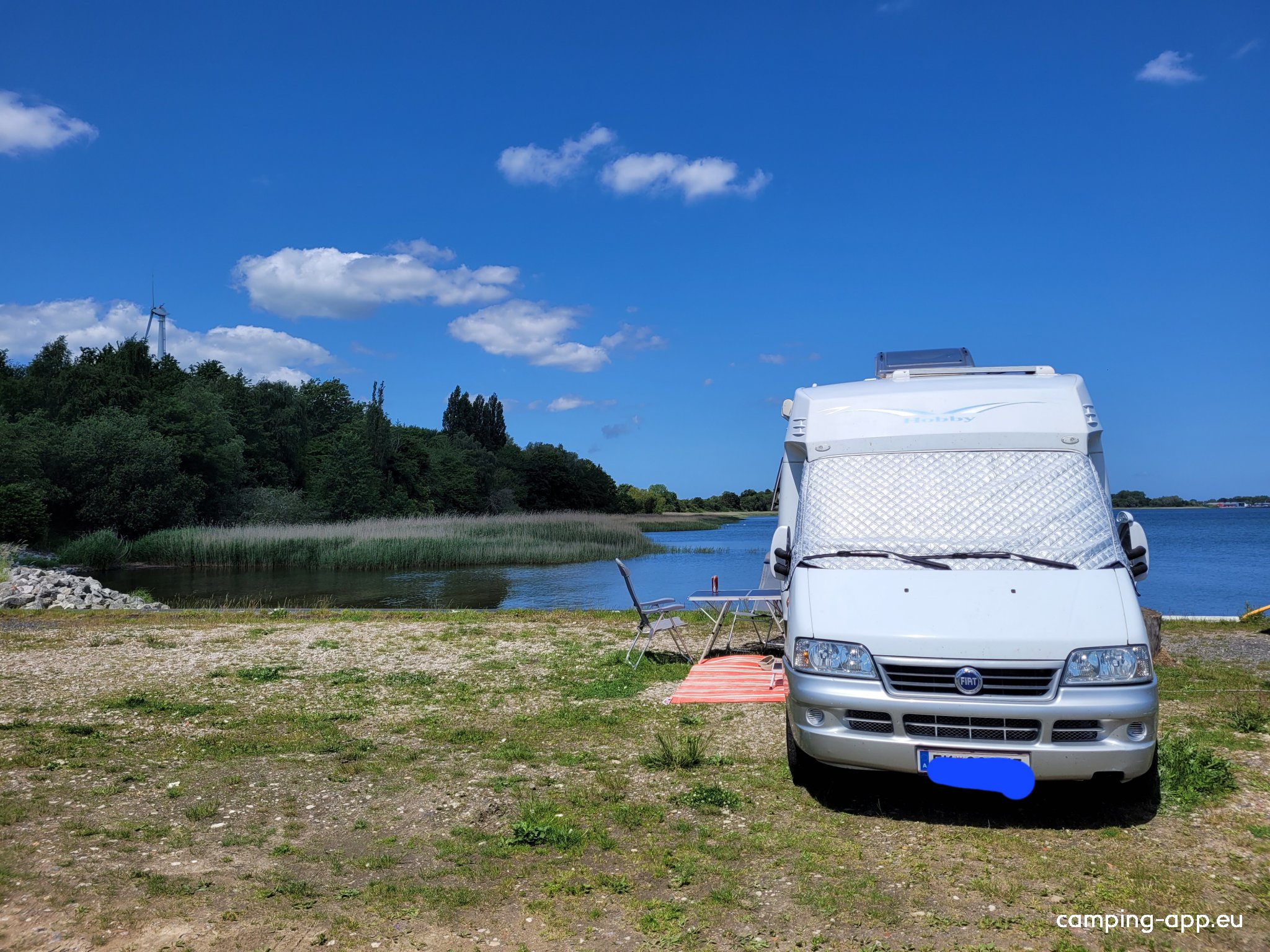 Yachthafen Schwedenschanze — Photo 3