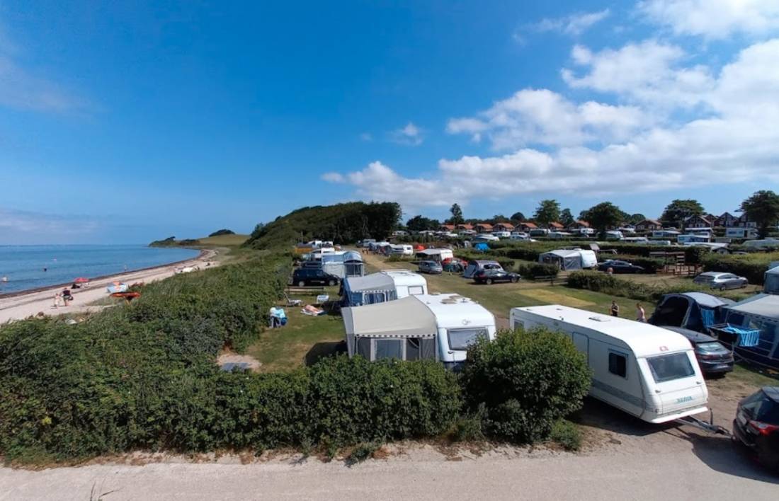 Emmerbølle Strand Camping - Feriepark Langeland