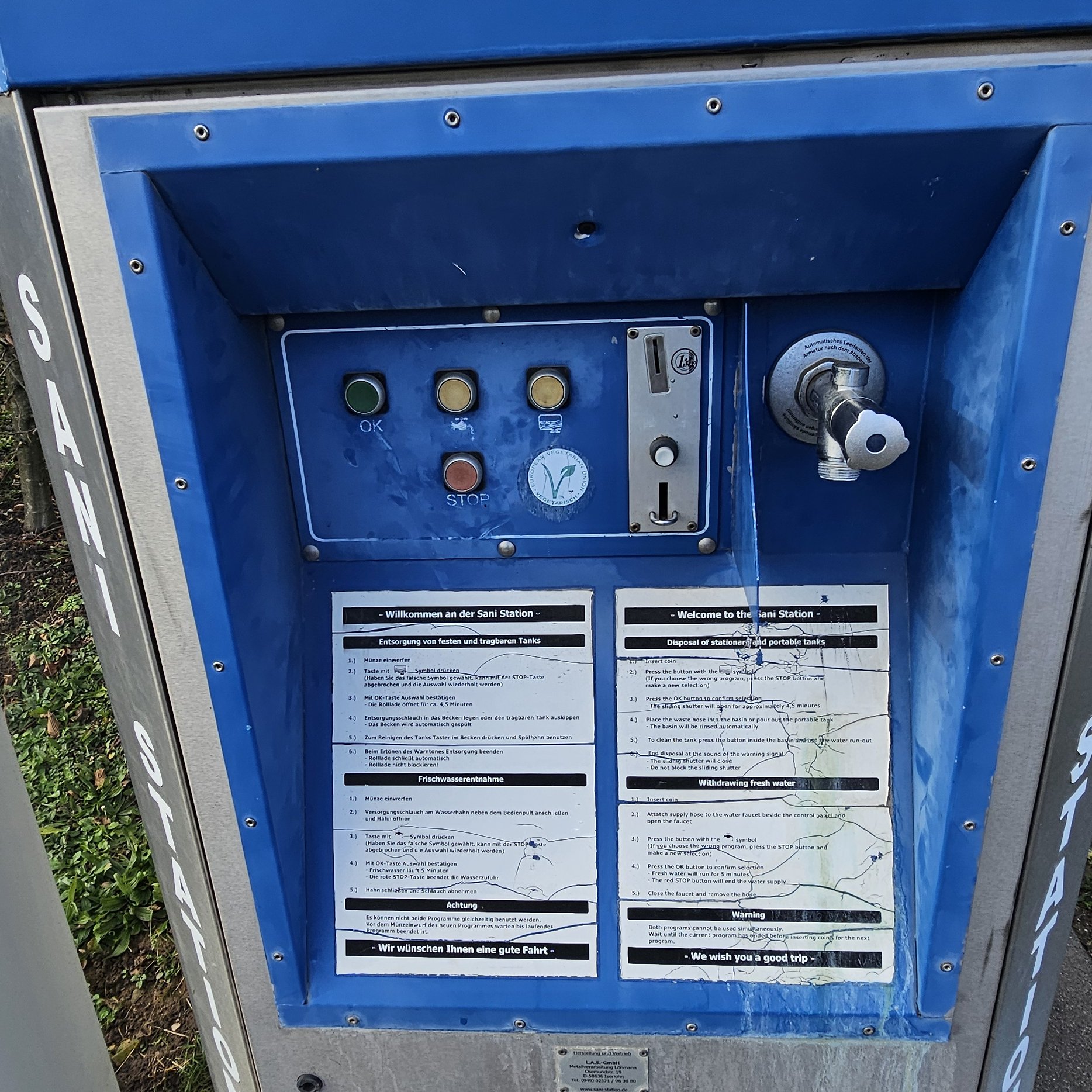 Wohnmobilstellplatz Elsenzer See