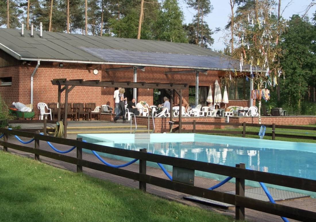 Bund für Familiensport und Naturismus Oldenburg (FKK) — Photo 2