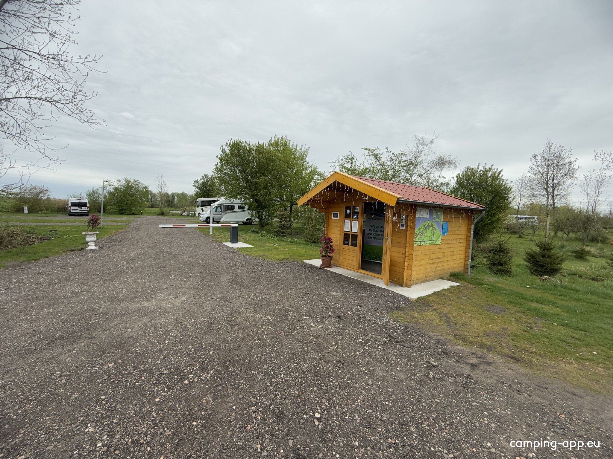 Camperpark Landgoed Winschoterzijl — Photo 6