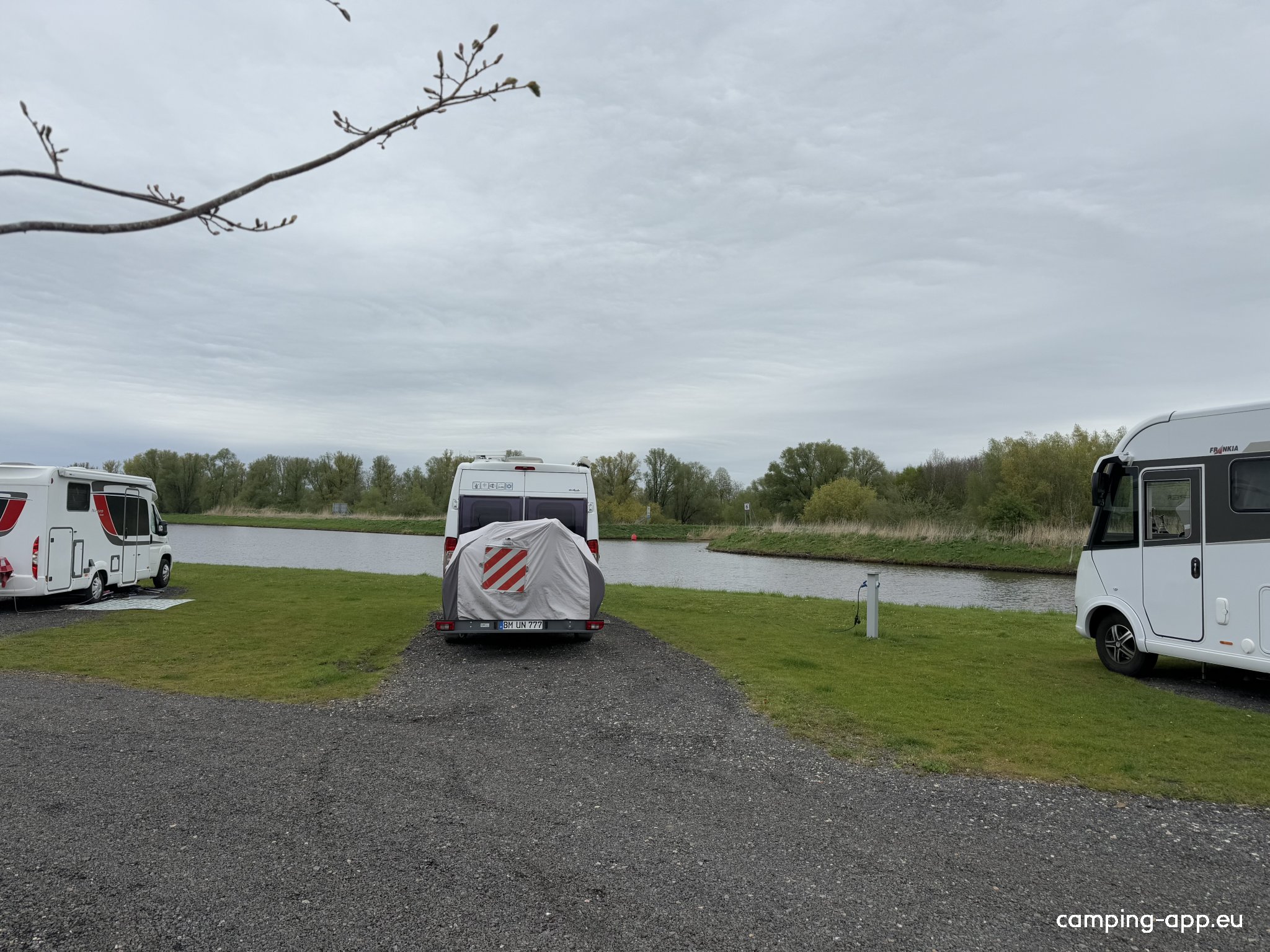 Camperpark Landgoed Winschoterzijl — Photo 4