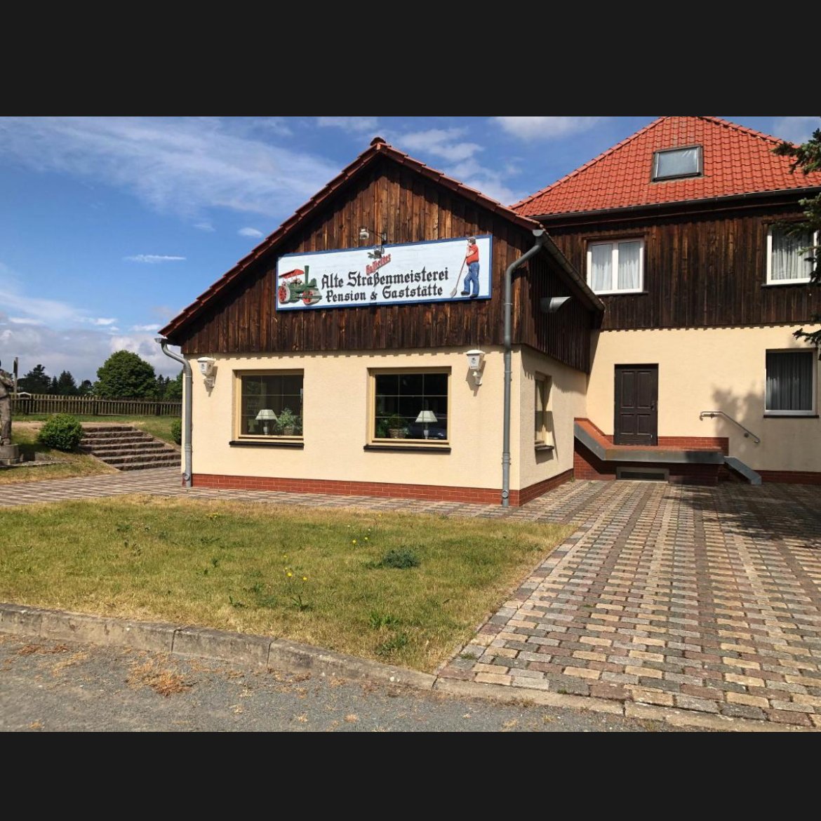 Alte Straßenmeisterei