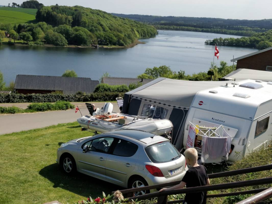 Terrassen Camping — Photo 2