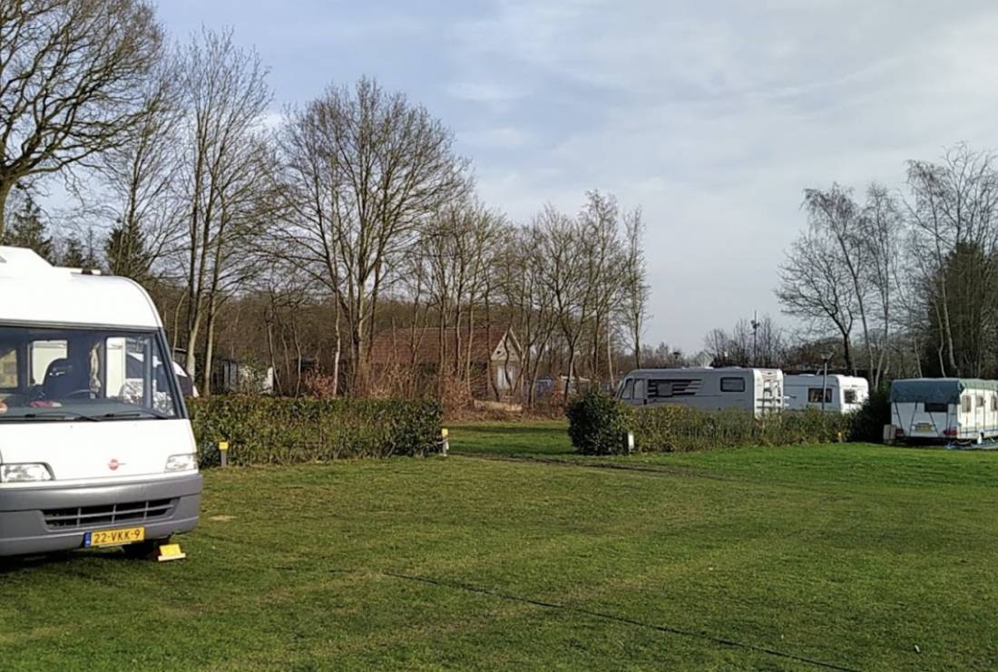 Camping De Eikenhof