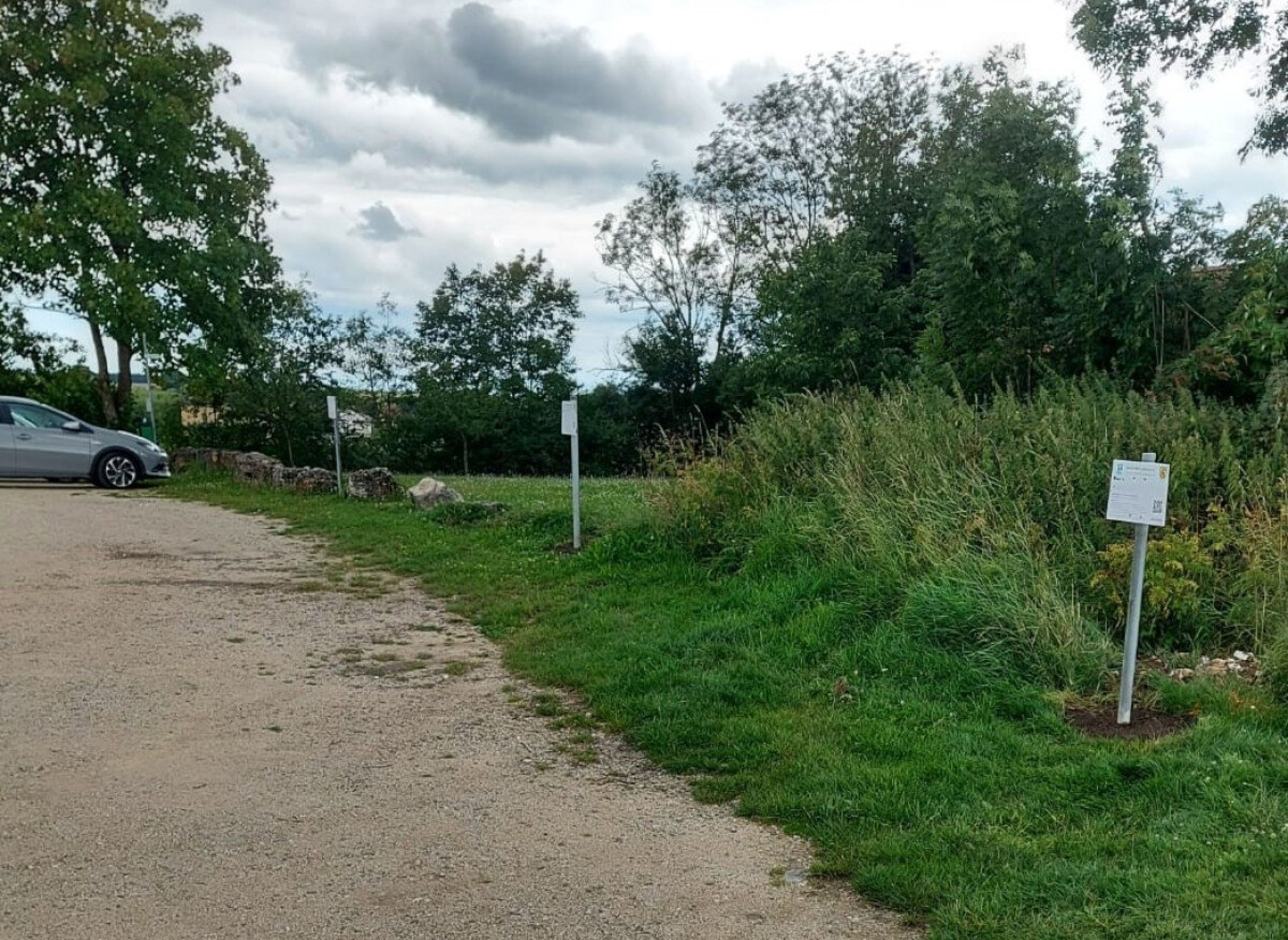 An der Rakete - Stellplatz 2 — Photo 2