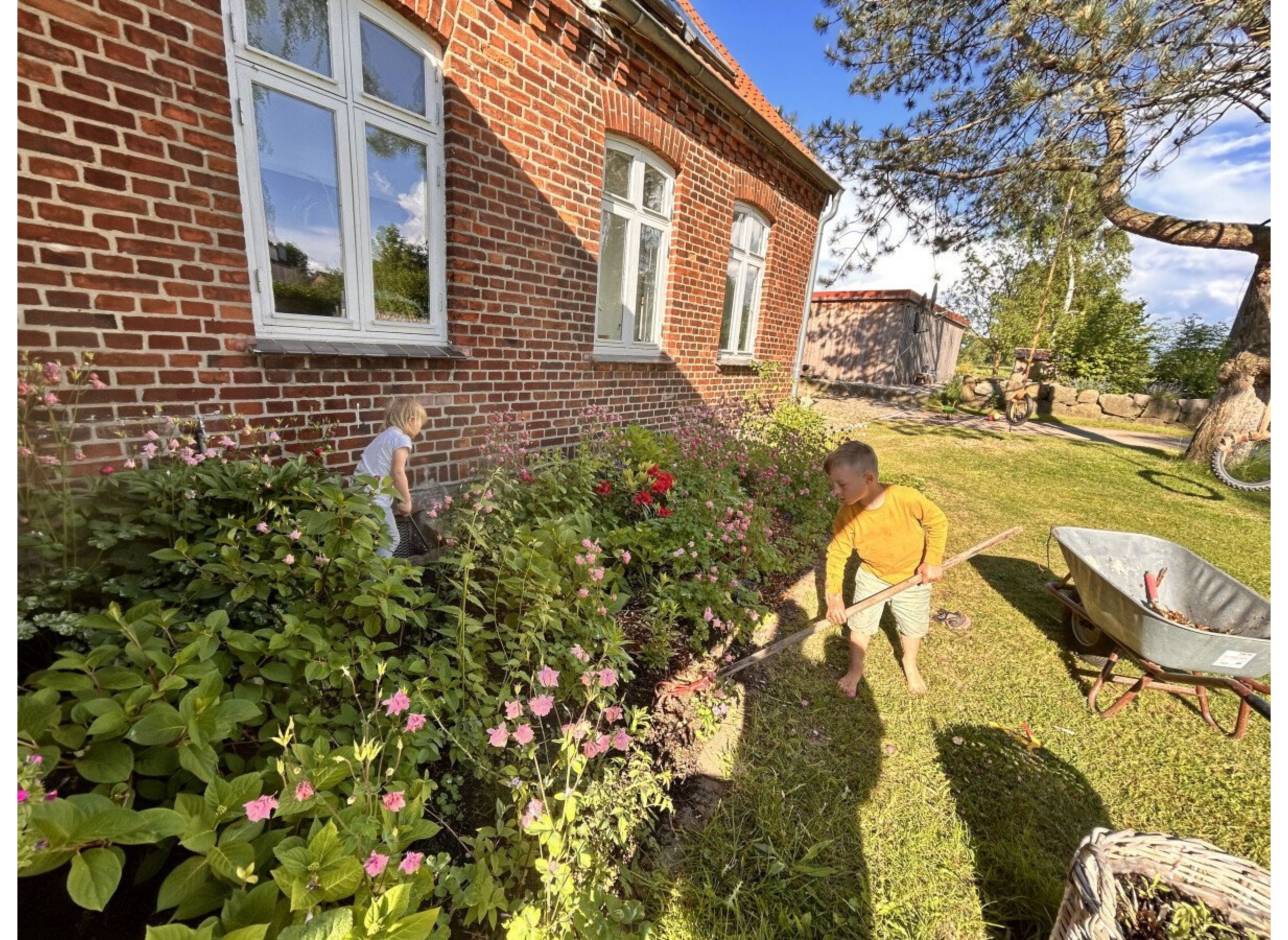 Schaalsee Romantik im Glückswohlfühldorf Schadeland — Photo 2