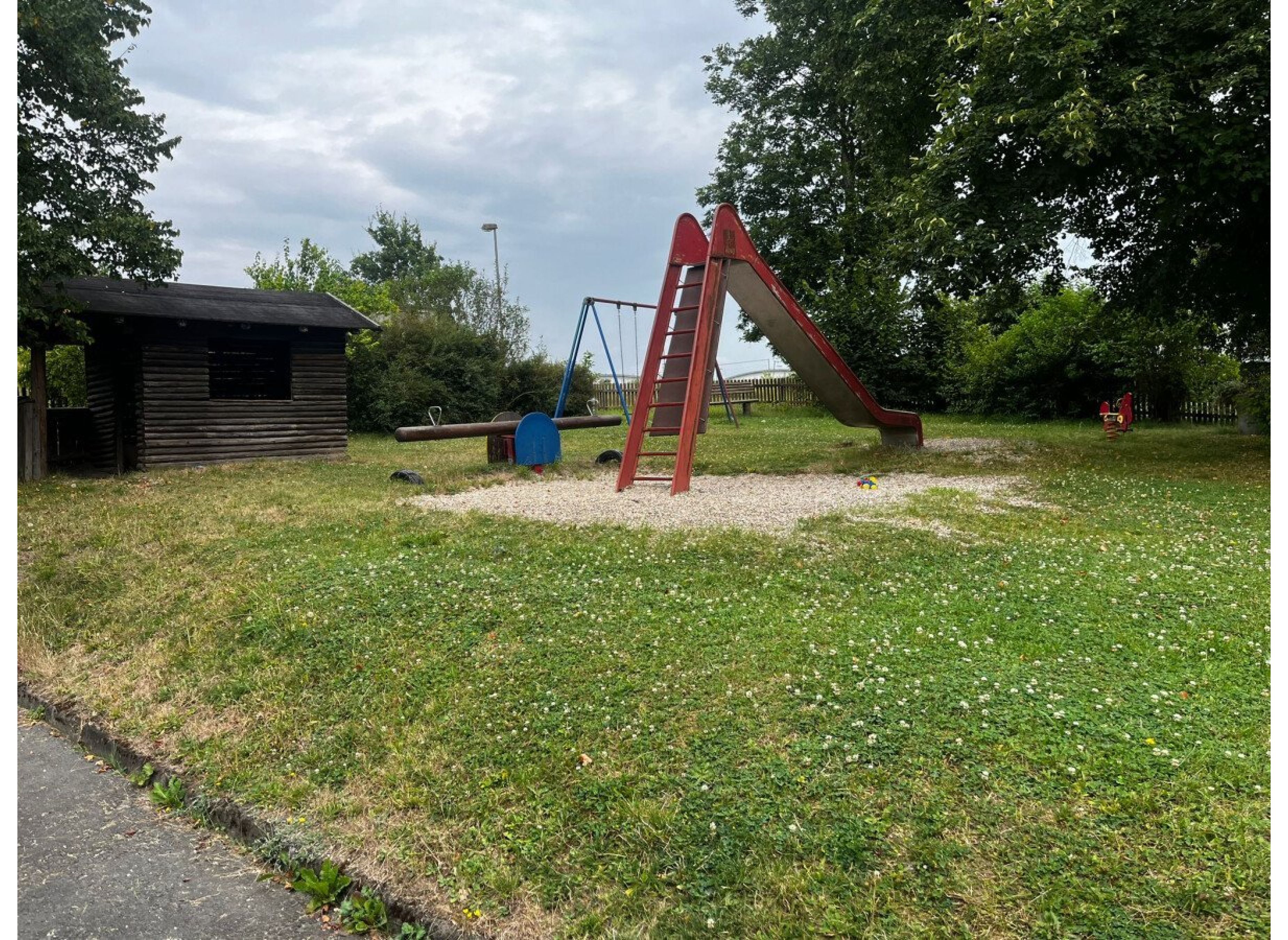 Stellplatz am Dorfrand — Photo 2