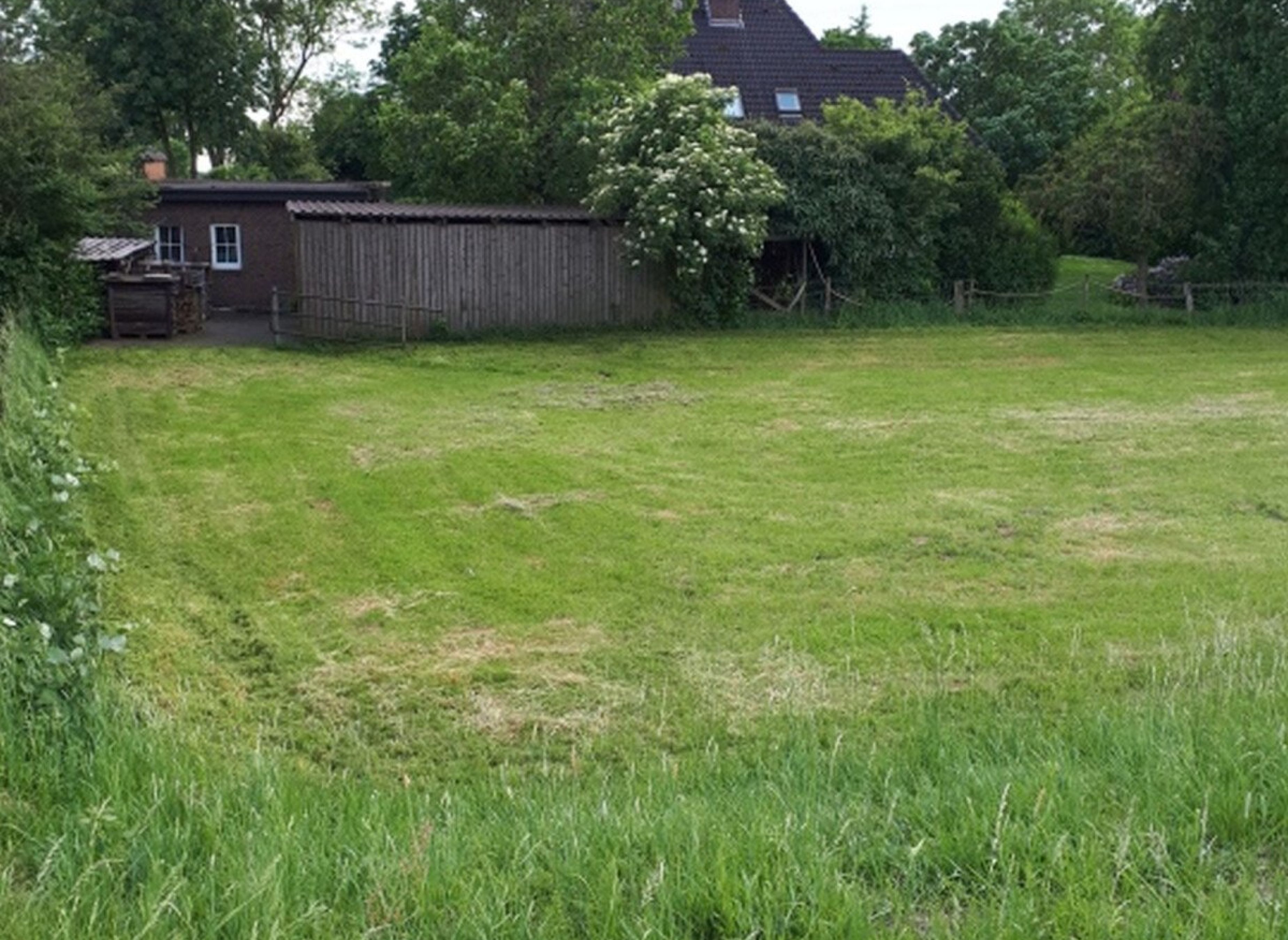 Stellplatz am Deich an der Weser — Photo 2