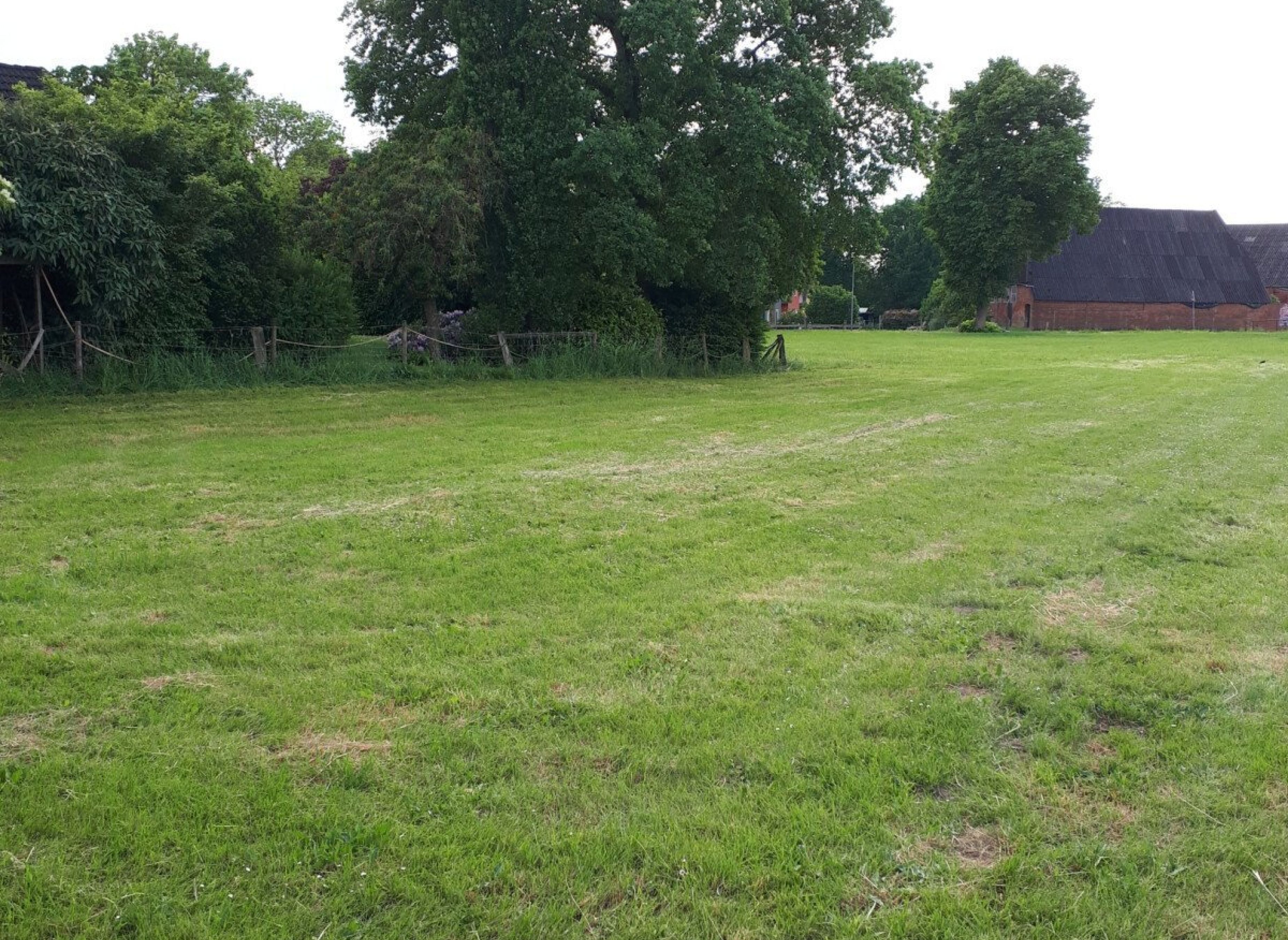 Stellplatz am Deich an der Weser — Photo 3