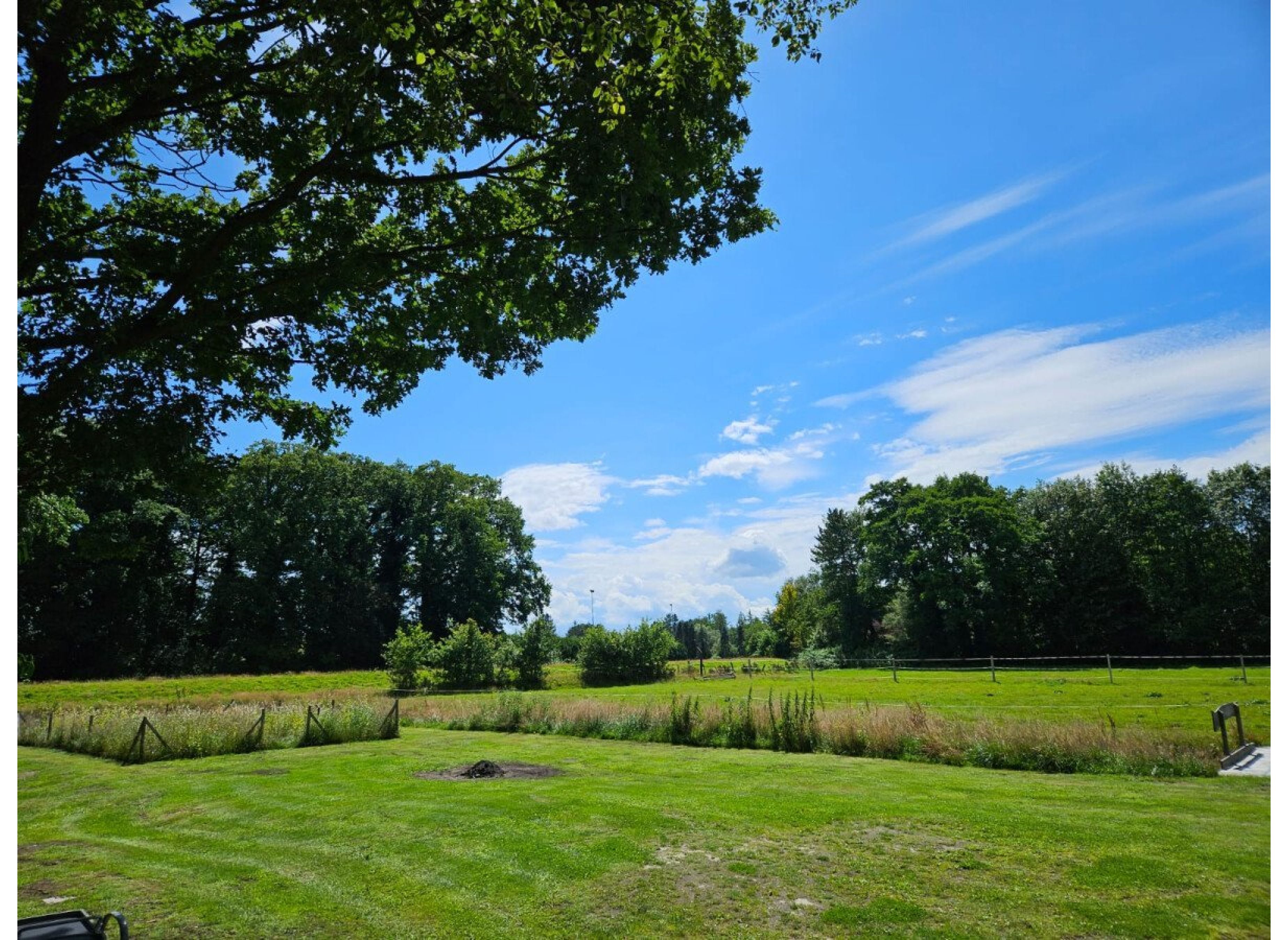 Stellplatz am Storchennest — Stellplatz in Apen