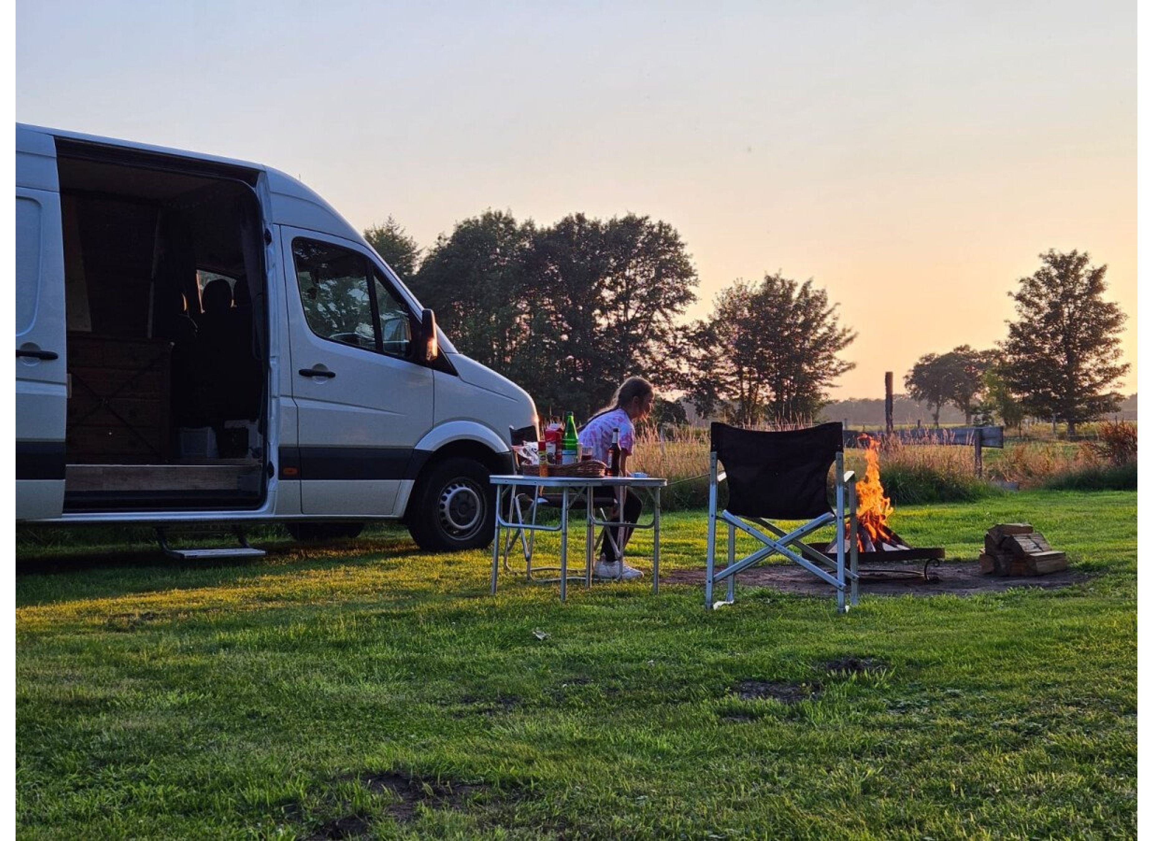 Stellplatz am Storchennest — Photo 2