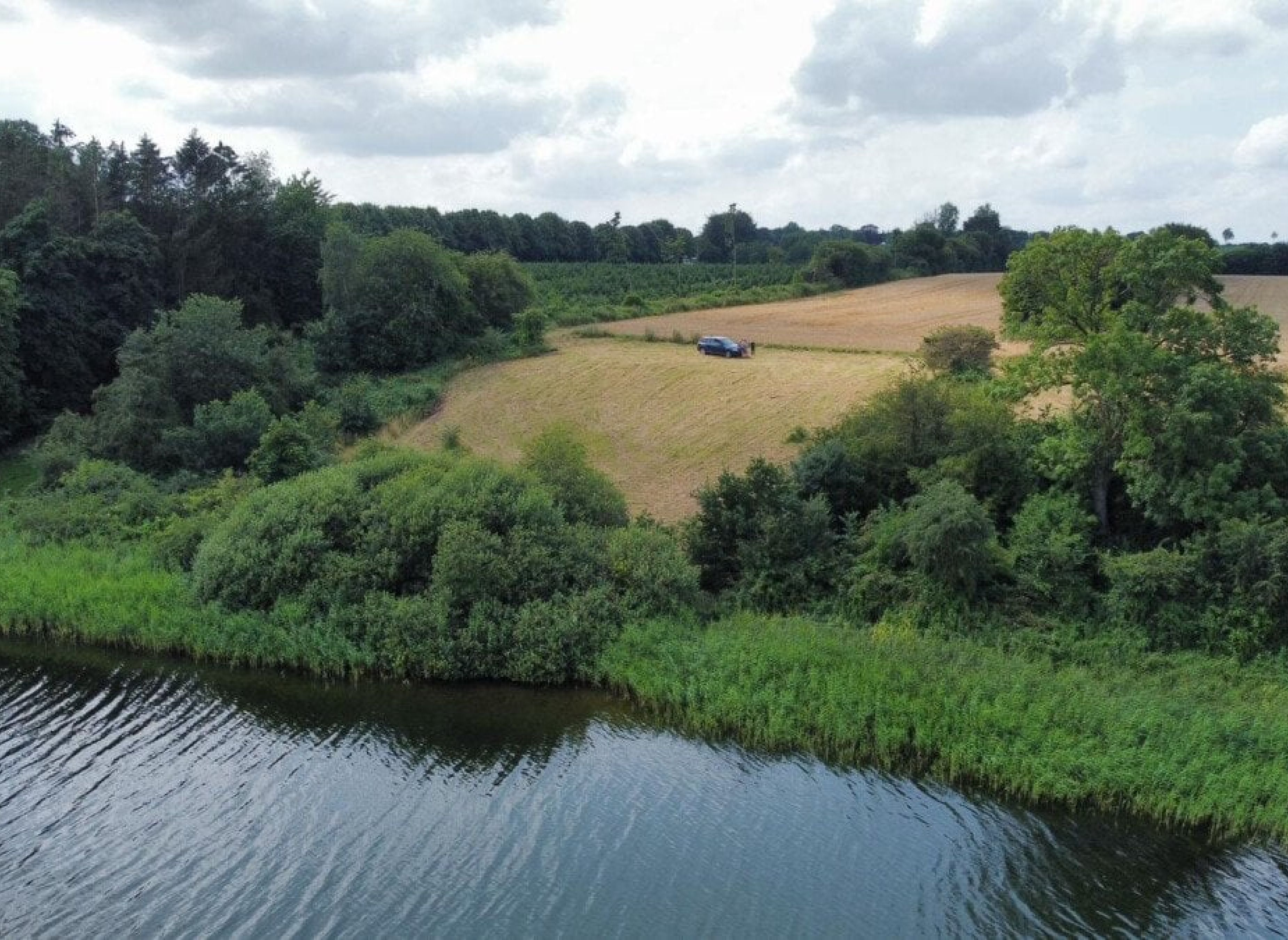 Naturstellplatz am Stolper See — Photo 2