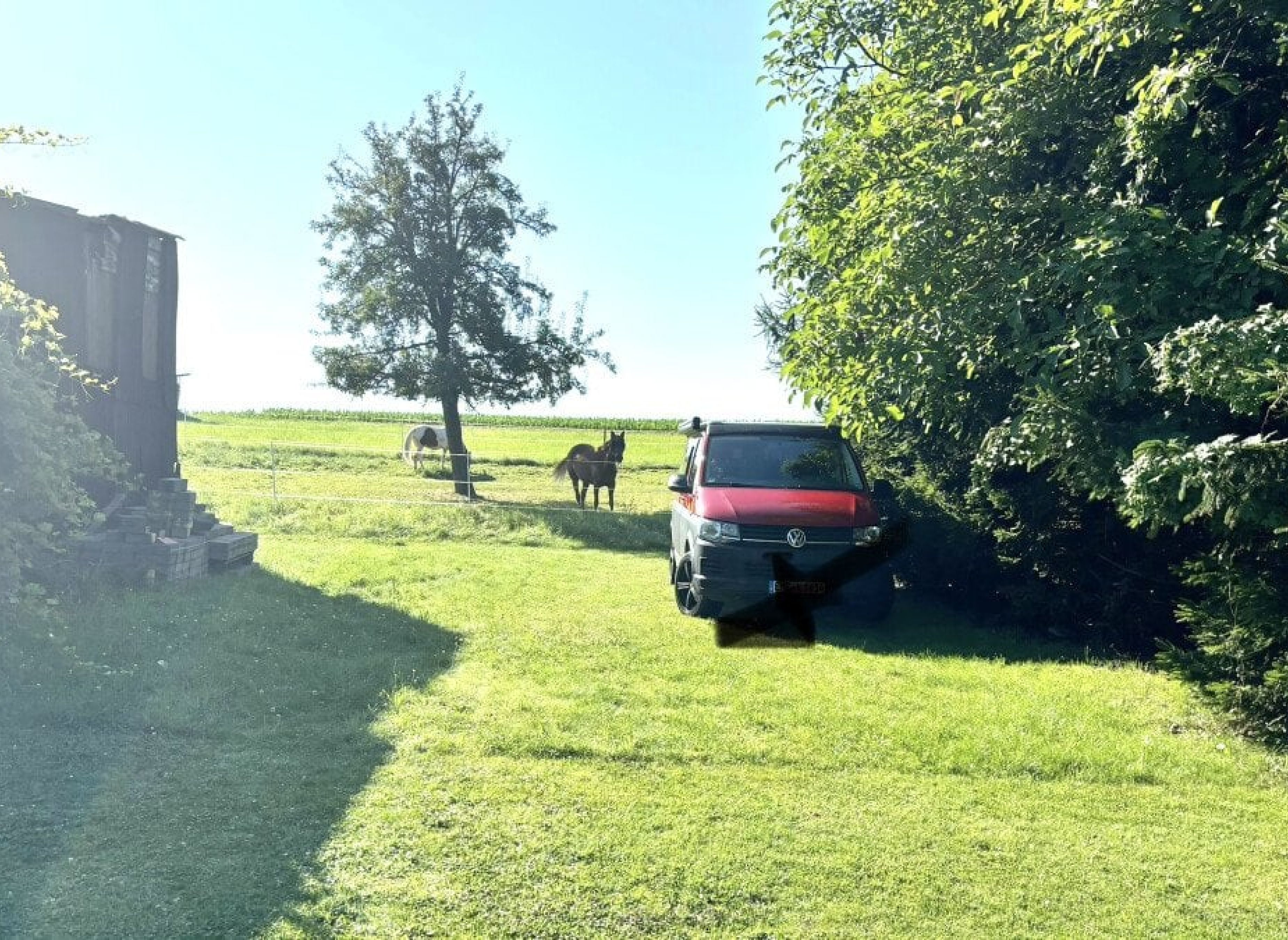 Willkommen in Auel – Euer perfekter Wohnmobil-Stopp nahe der Loreley! — Area sosta camper in Auel