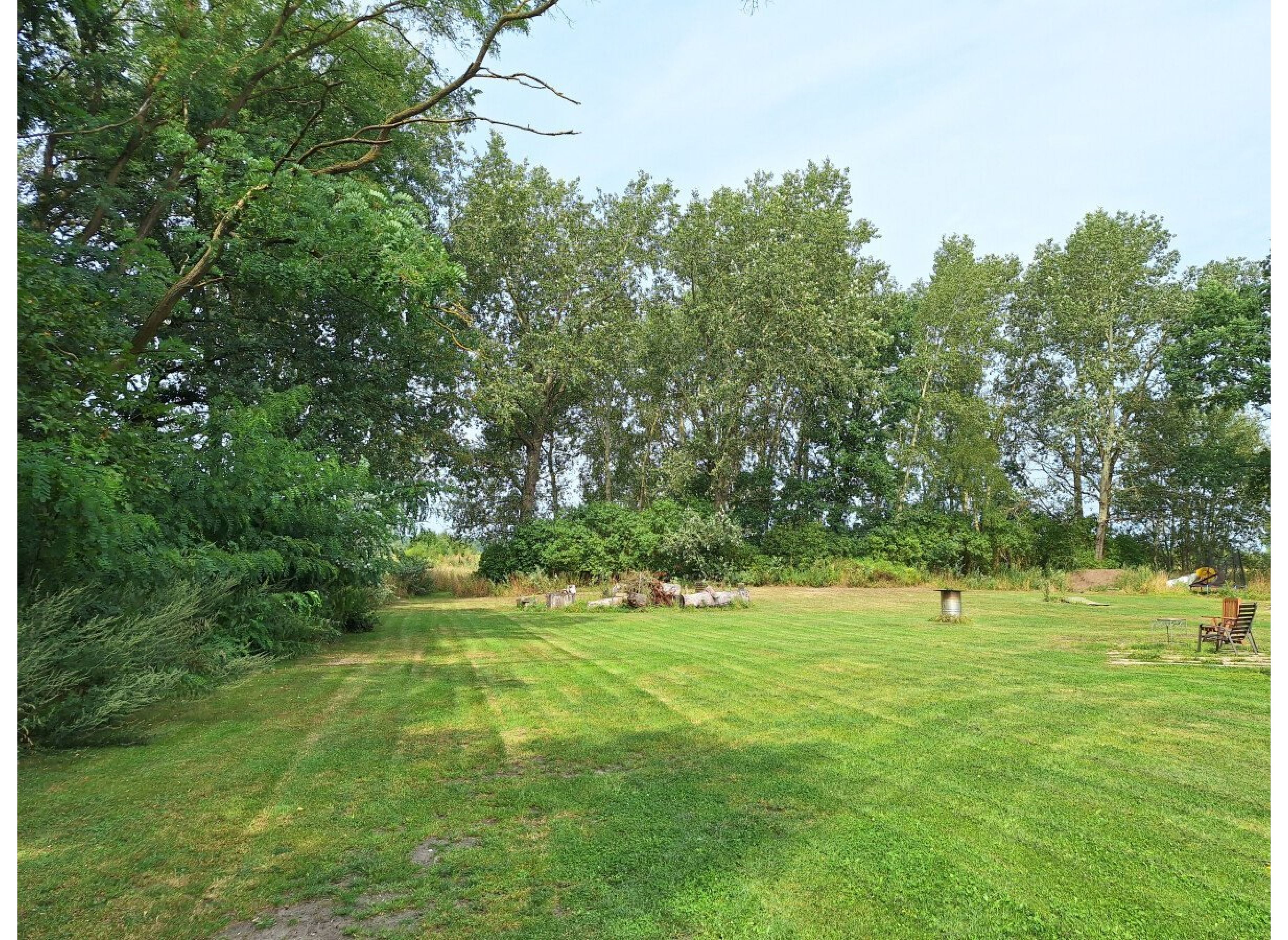 Stellplätze in der Natur — Motorhome pitch in Boizenburg
