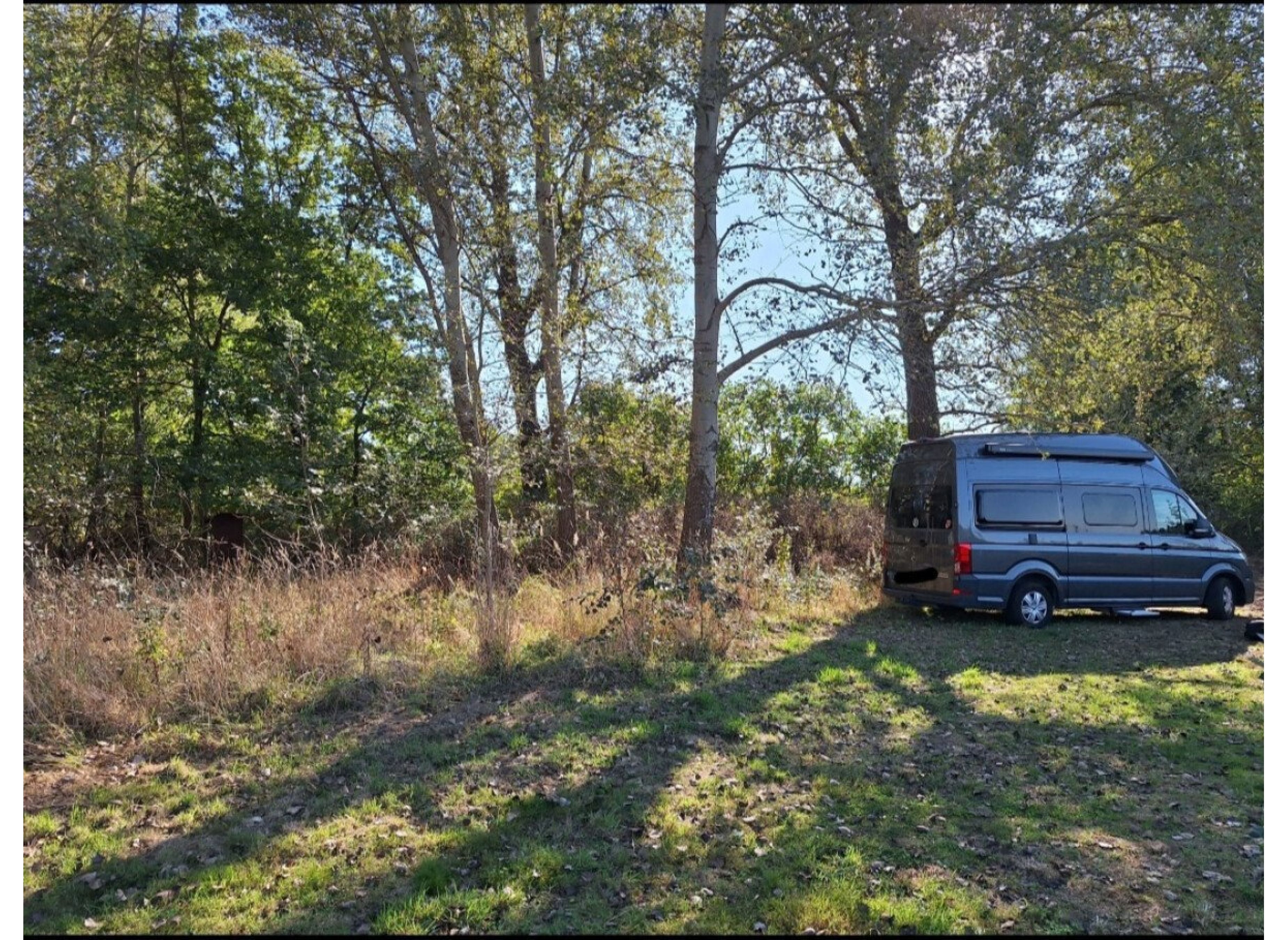 Stellplätze in der Natur — Photo 3