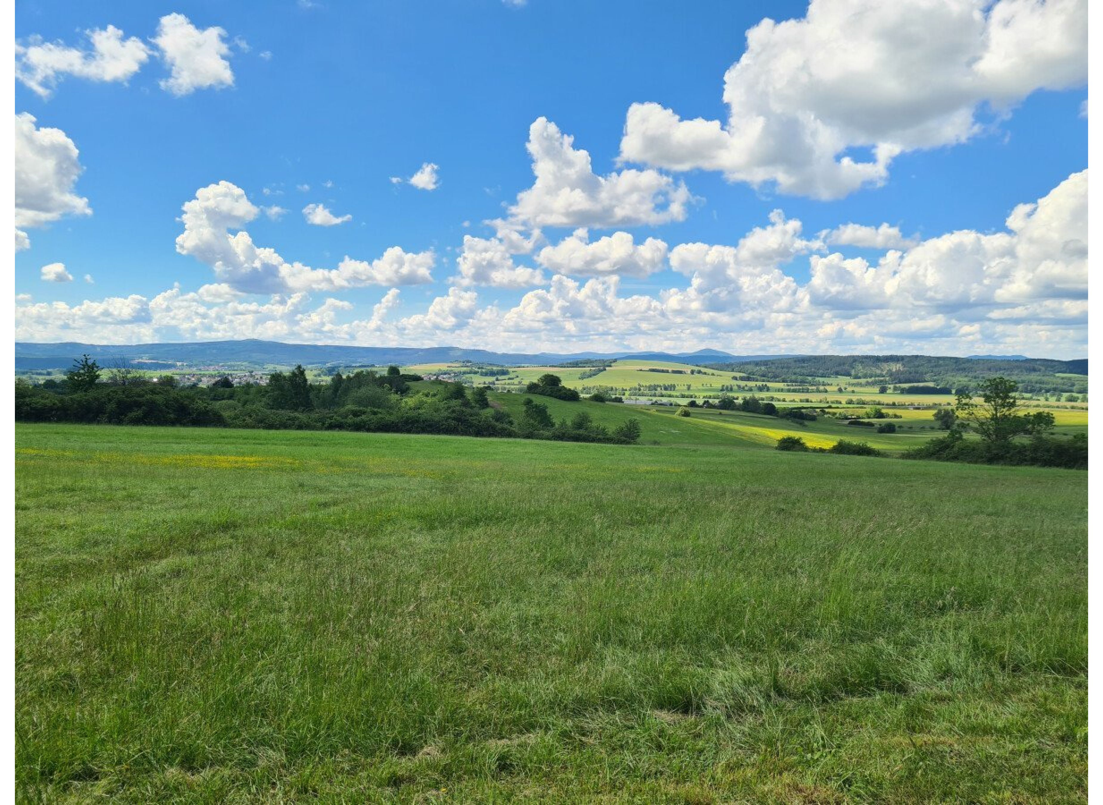 Crossstrecke Heiligenberg — Motorhome pitch in Bad Salzungen