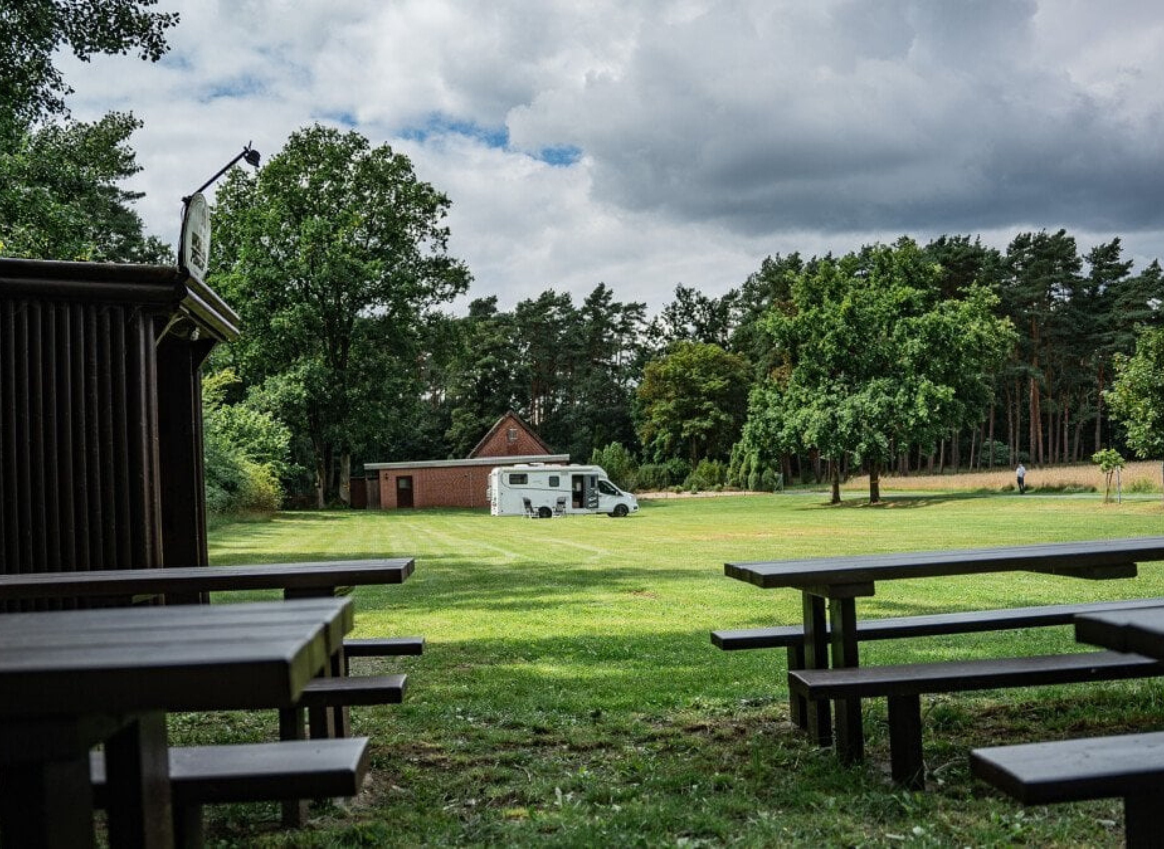 An der Köhlerhütte — 房车营地 in Leiferde