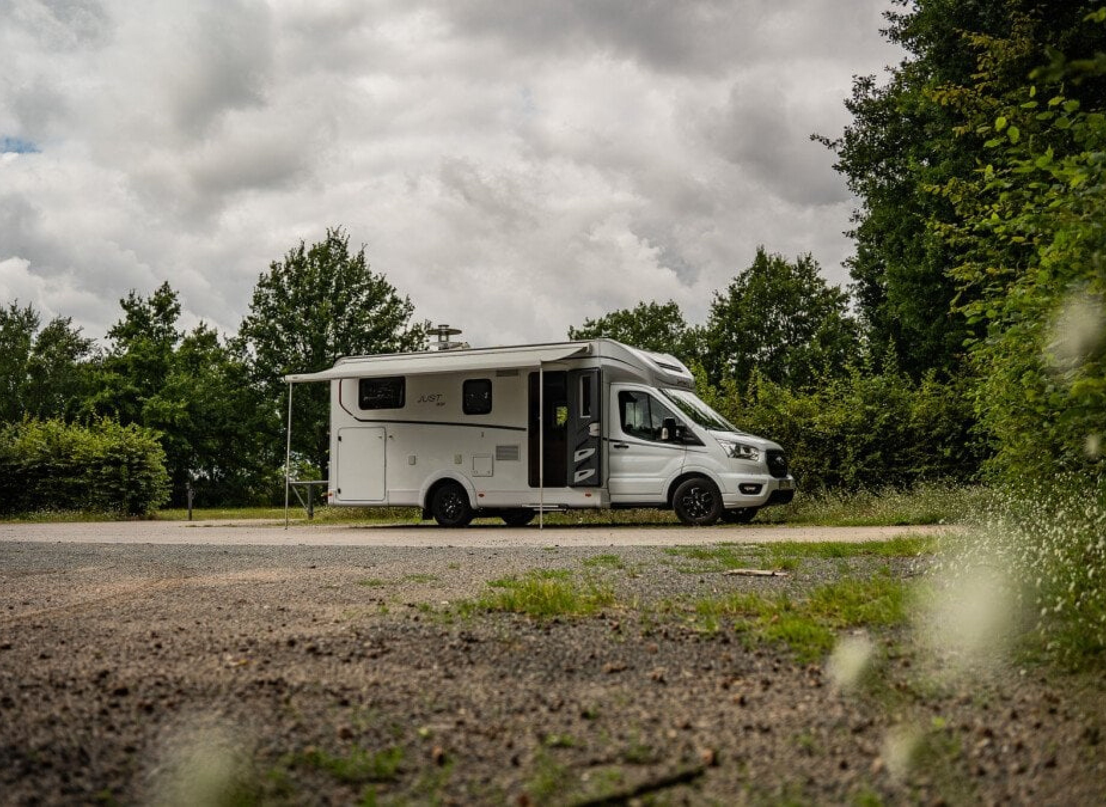 Festplatz Leiferde — Autocamperplads in Leiferde