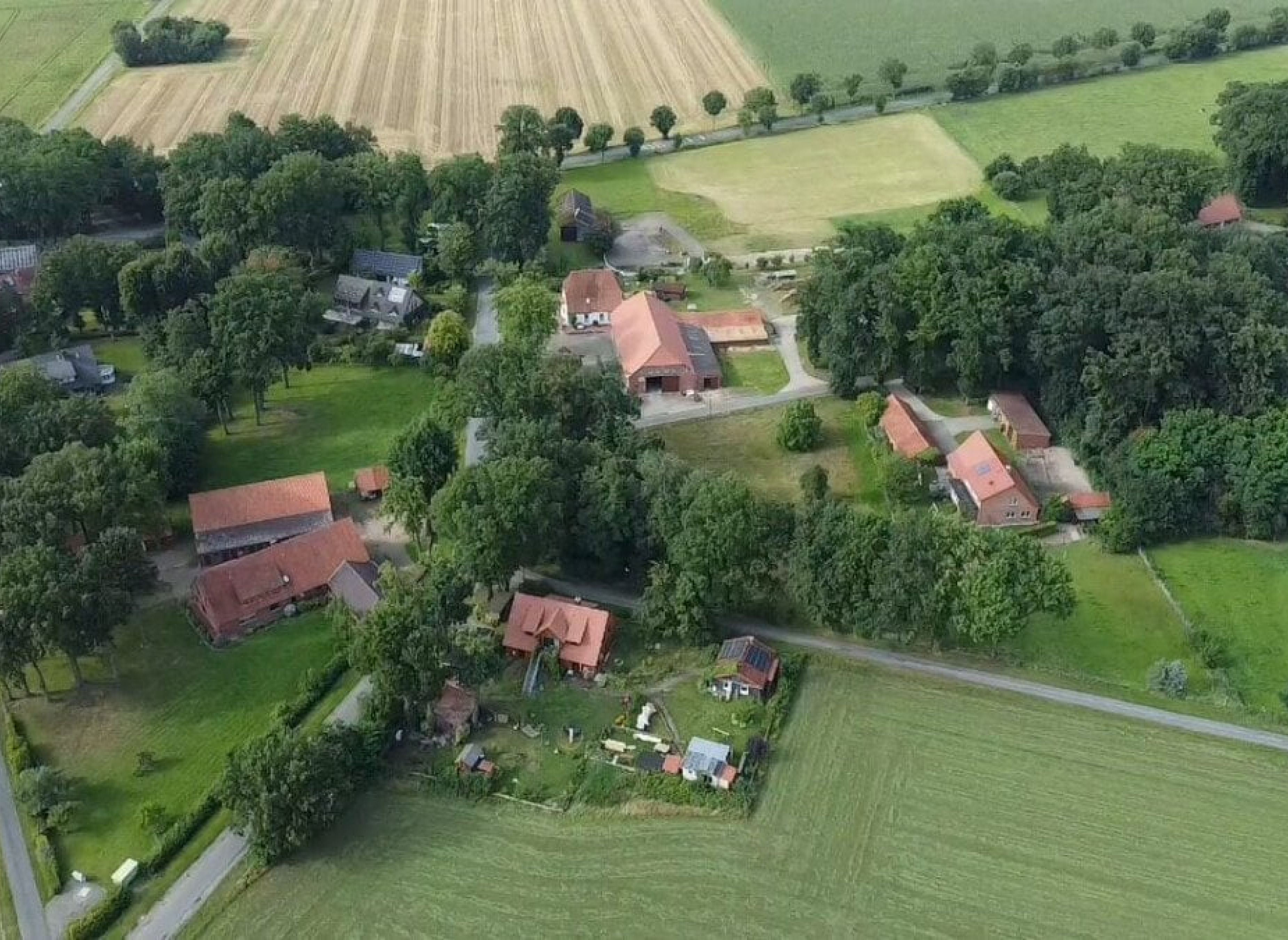 Dorfcamping Wehrkamp — Стоянка для кемперів in Dickel