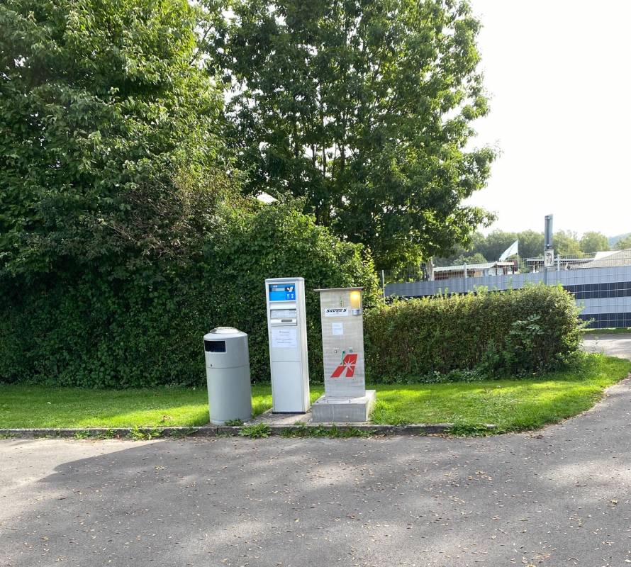 Ferienpark Neuenhainer See Neuental — Photo 4