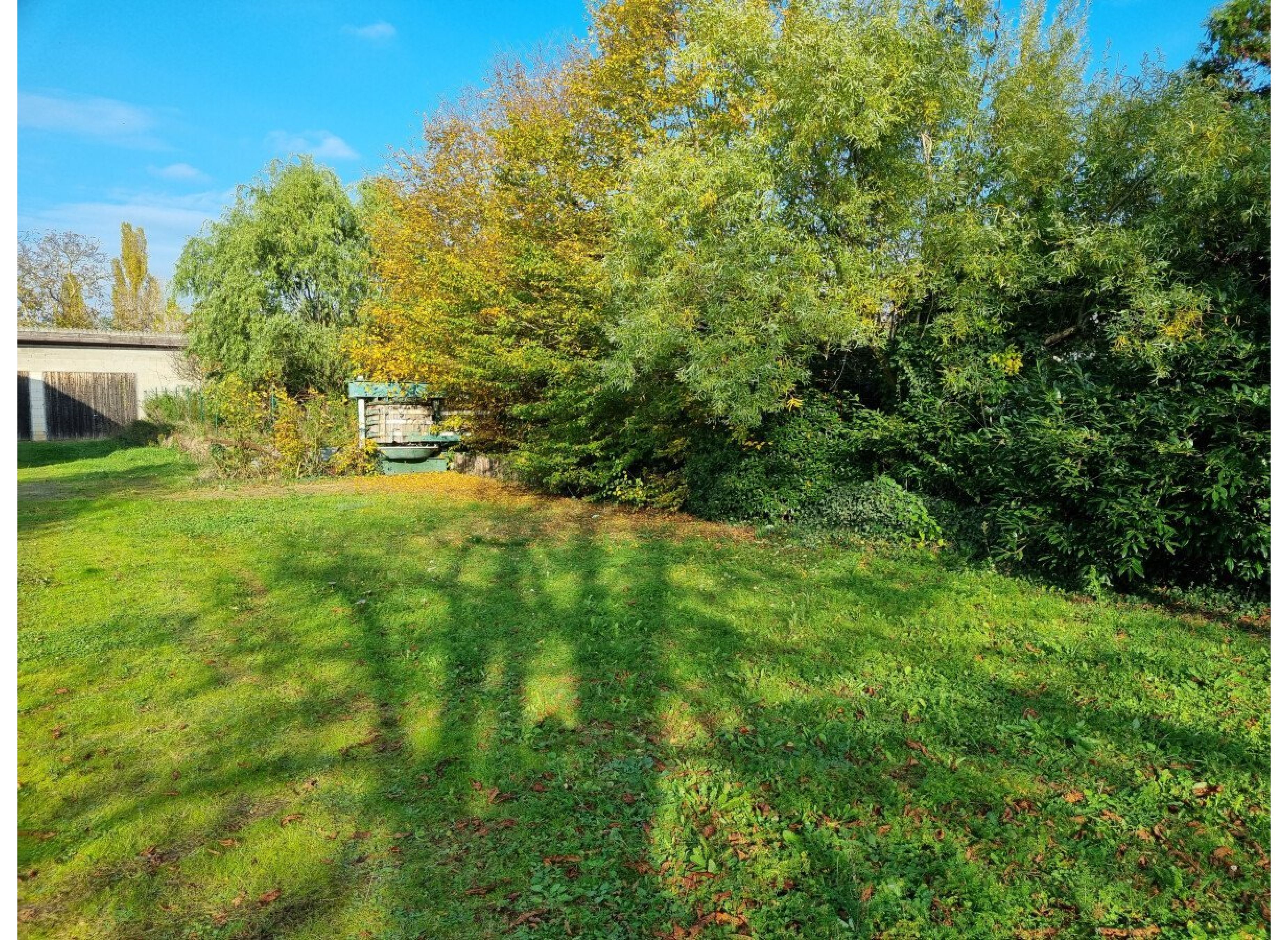 Ruhiger Gartenstellplatz in Autobahnnähe — Ställplats in Bingen am Rhein