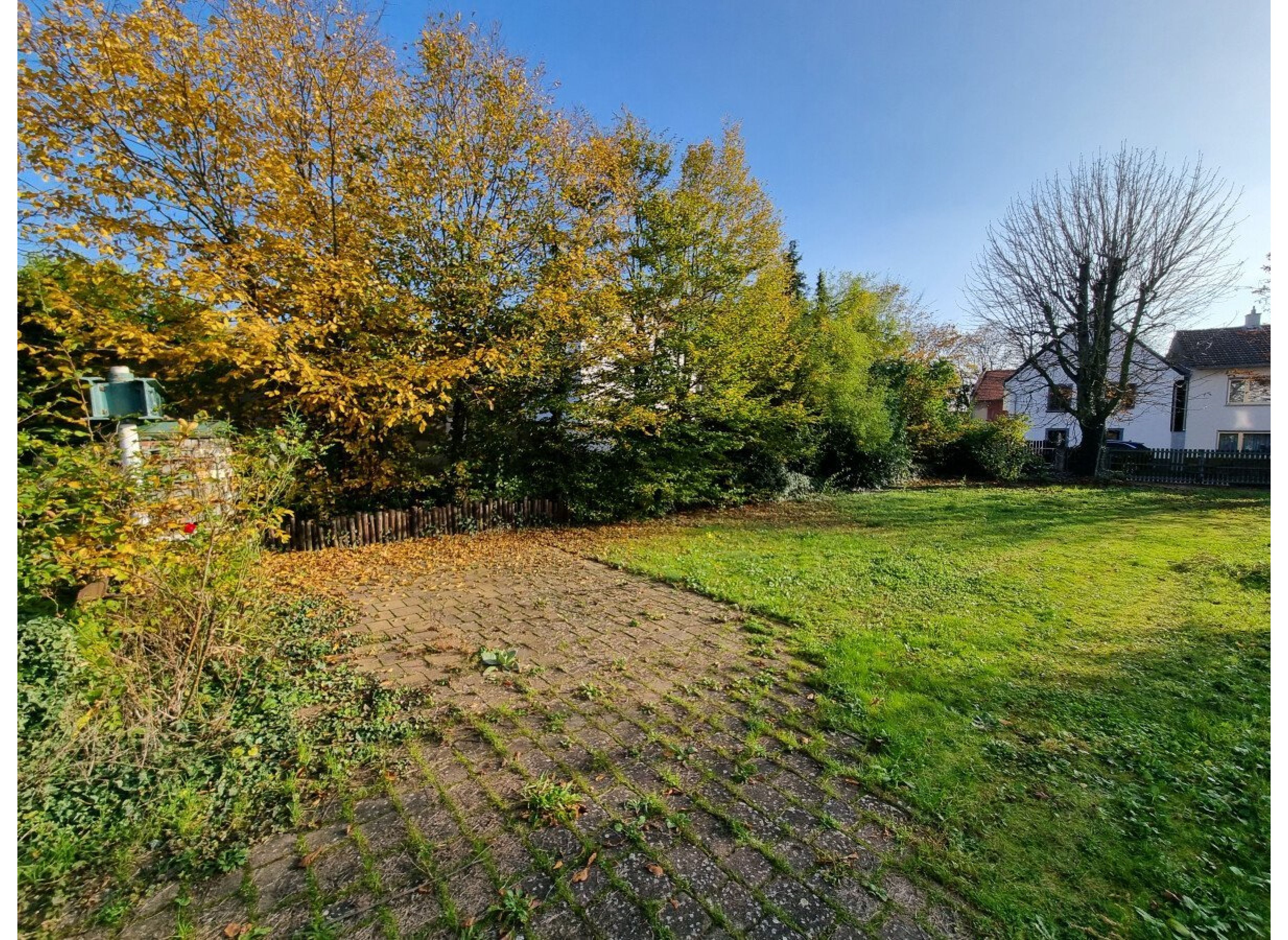 Ruhiger Gartenstellplatz in Autobahnnähe — Photo 3