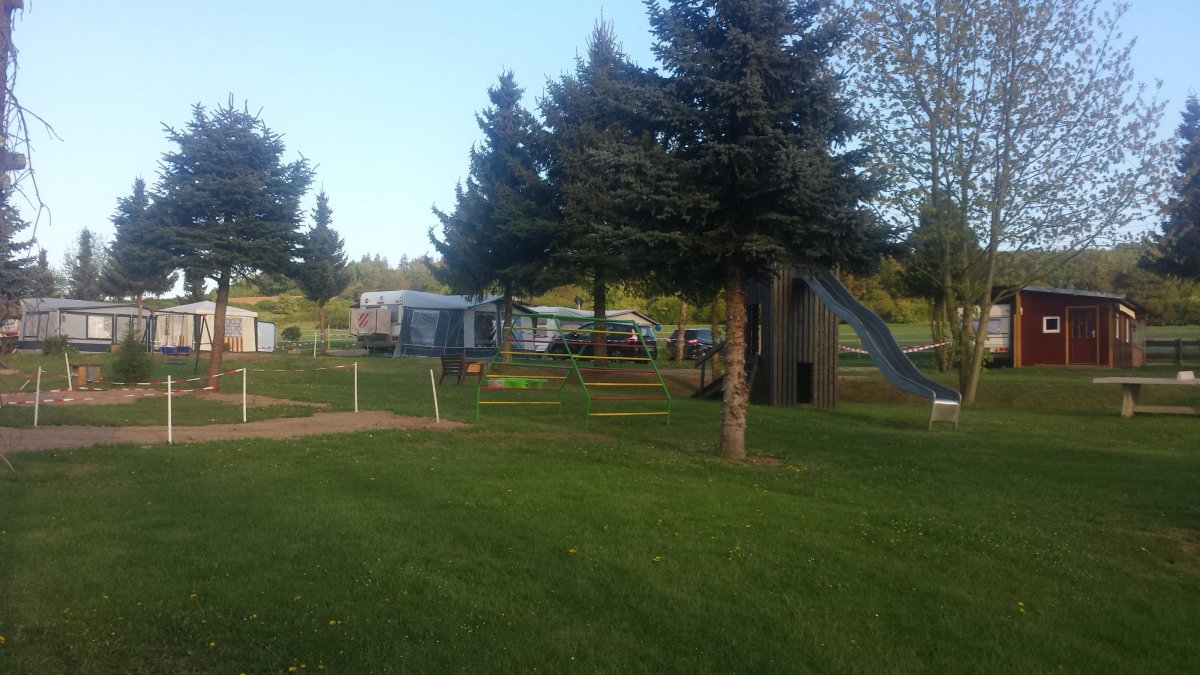 Campingplatz am Bauernhof — Photo 2