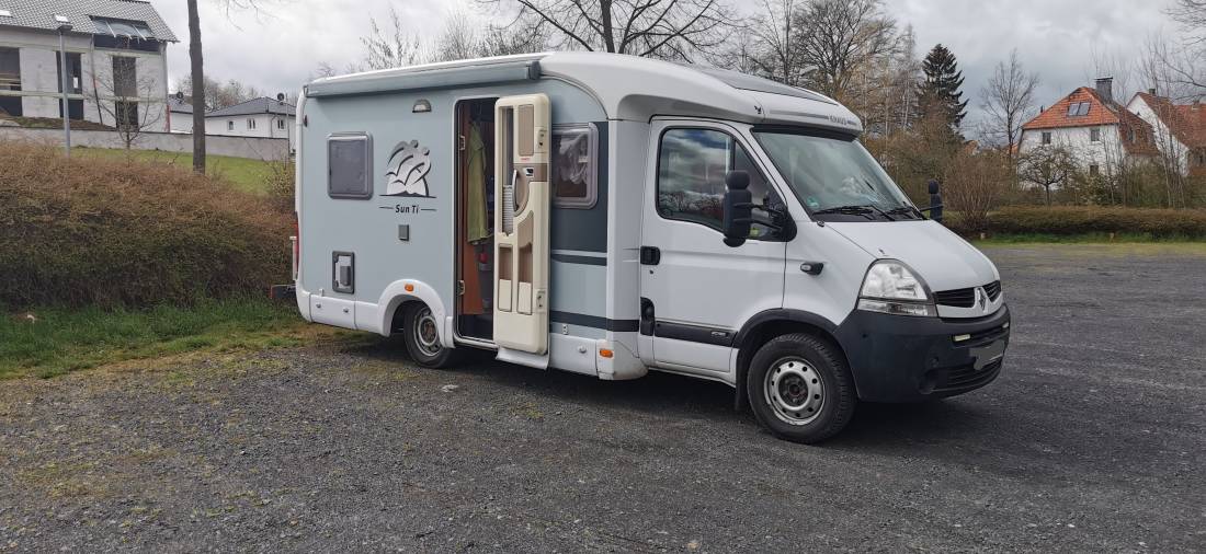 Stellplatz Homberg / Efze — Photo 5