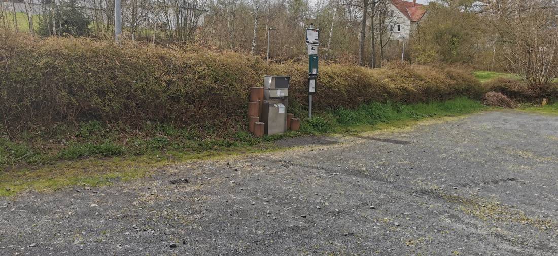 Stellplatz Homberg / Efze — Photo 6